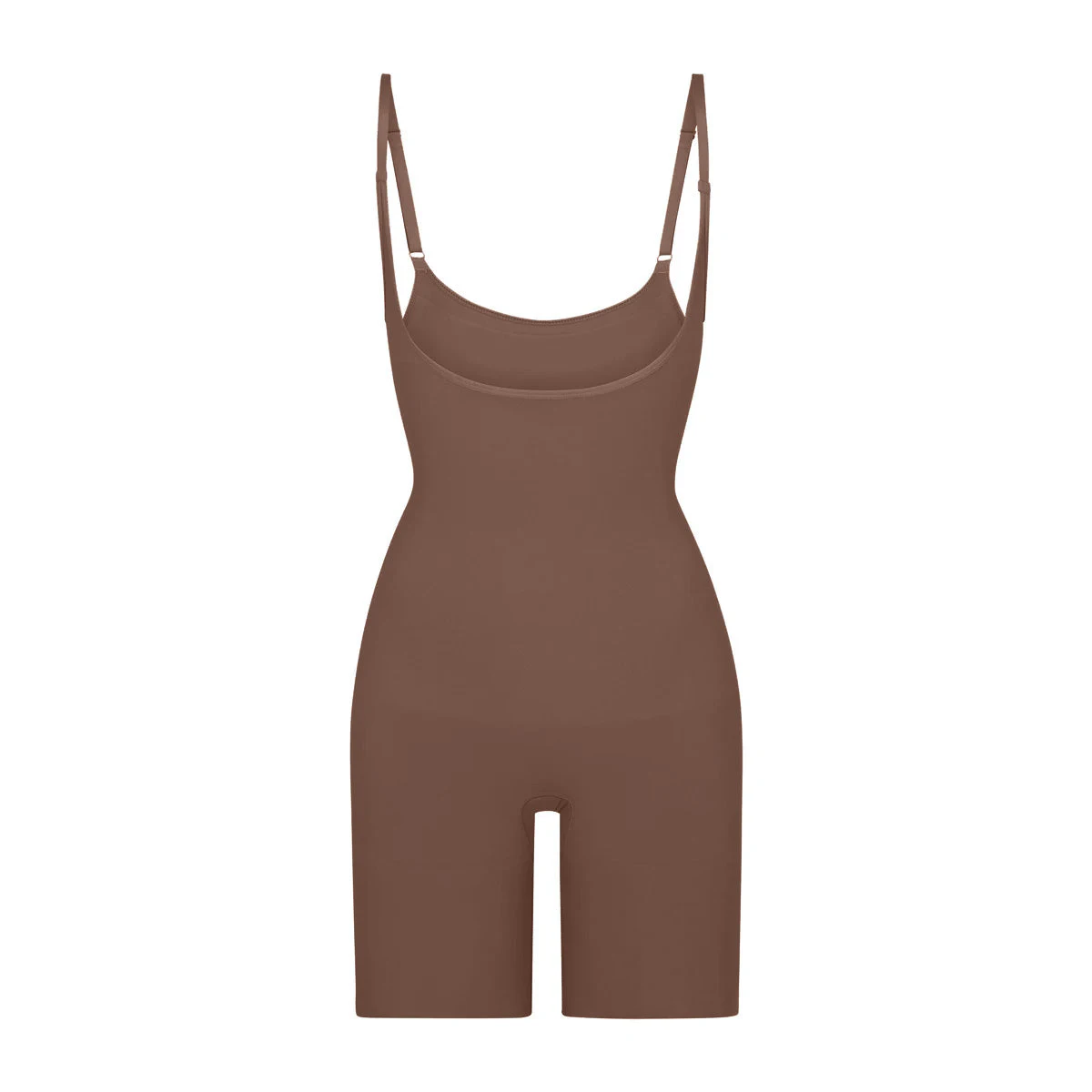 BUTT ENHANCING OPEN BUST BODYSUIT | JASPER (SHAPEWEAR BODYSUITS) LAYS FLAT ON A WHITE BACKGROUND | FLT