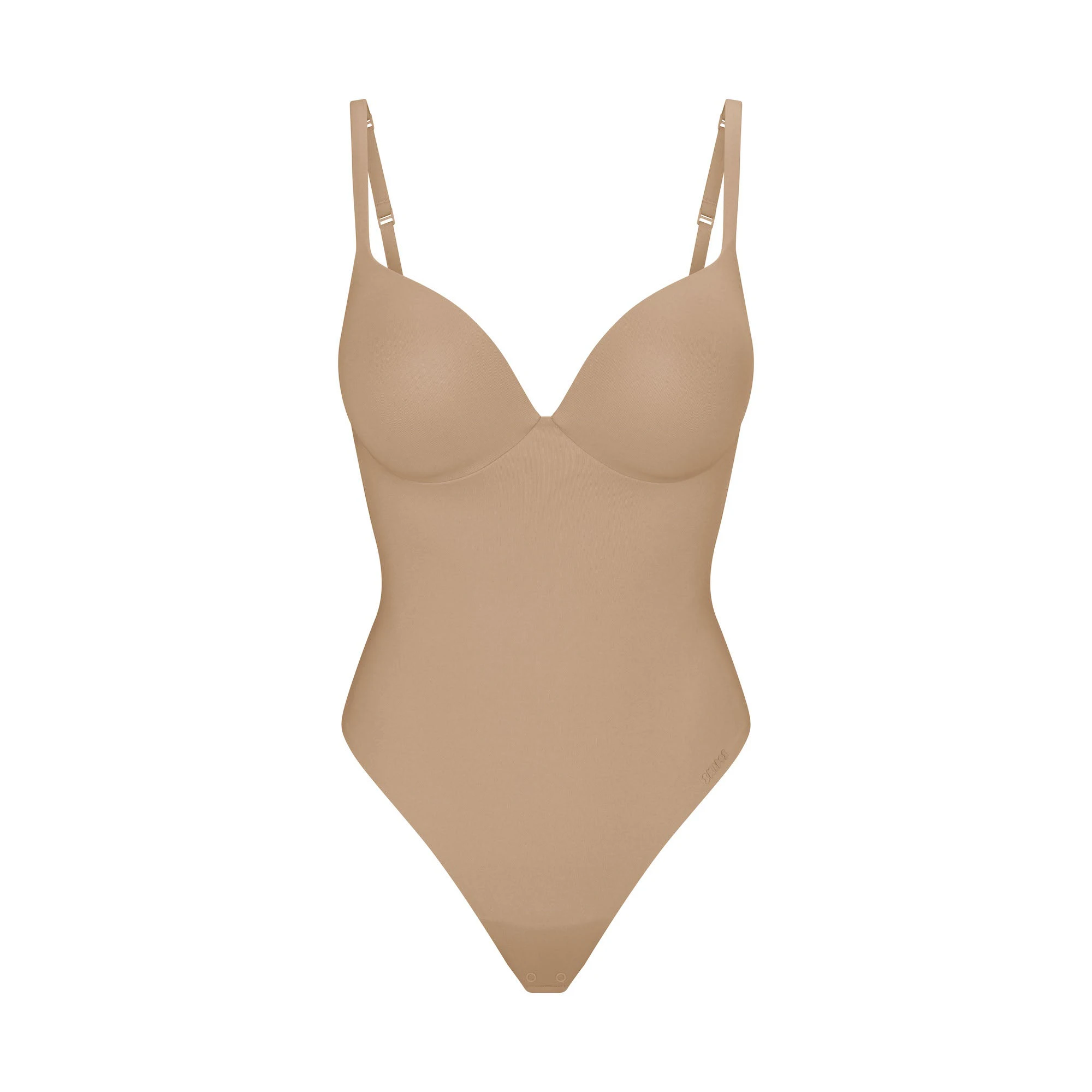 PUSH-UP THONG BODYSUIT