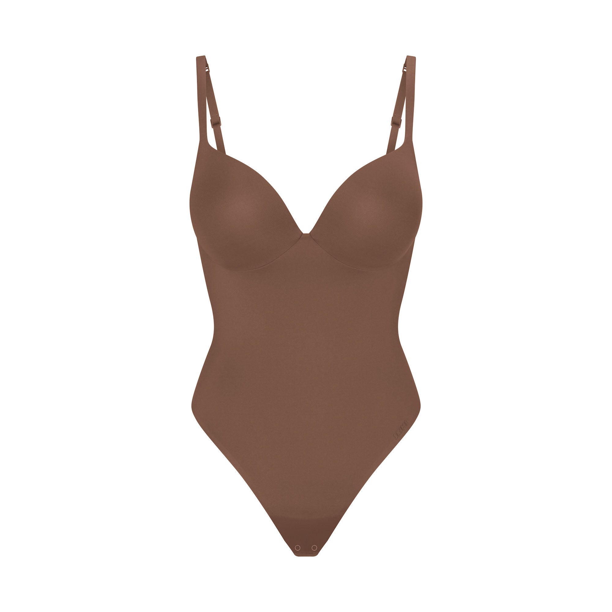 バレエ SKIMS THONG BODYSUIT 0400019536664_BRONZE?wid=600&
