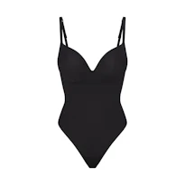 PUSH-UP THONG BODYSUIT