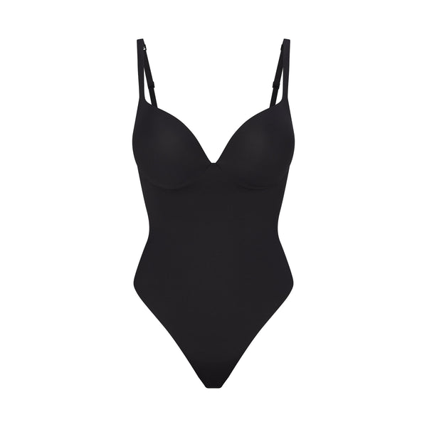 ULTRA FINE LACE CORSET | ONYX