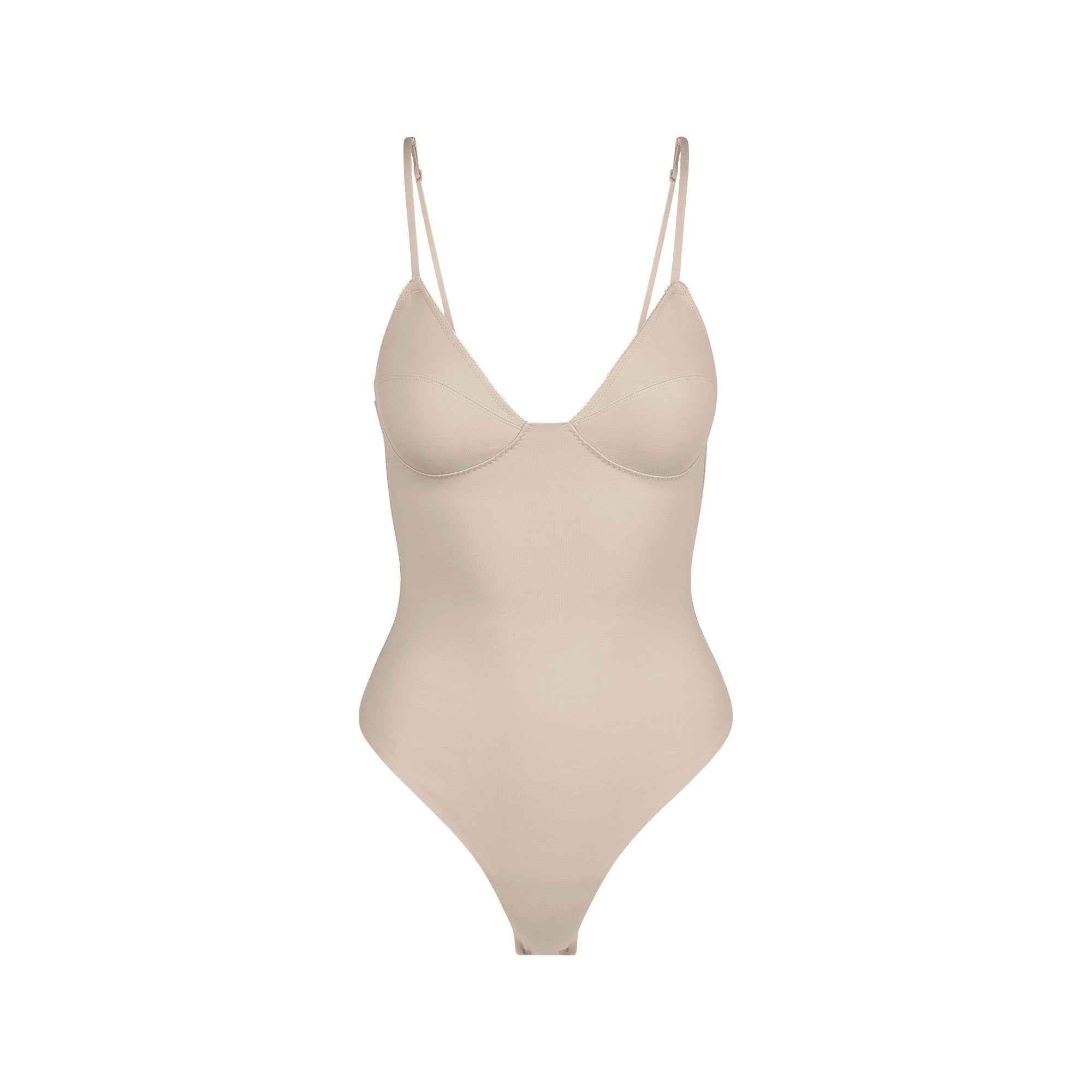 Bodysuits - Long Sleeve, Mock Neck & Thong Bodysuits | SKIMS