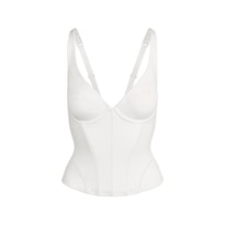 COTTON SHAPEWEAR CORSET