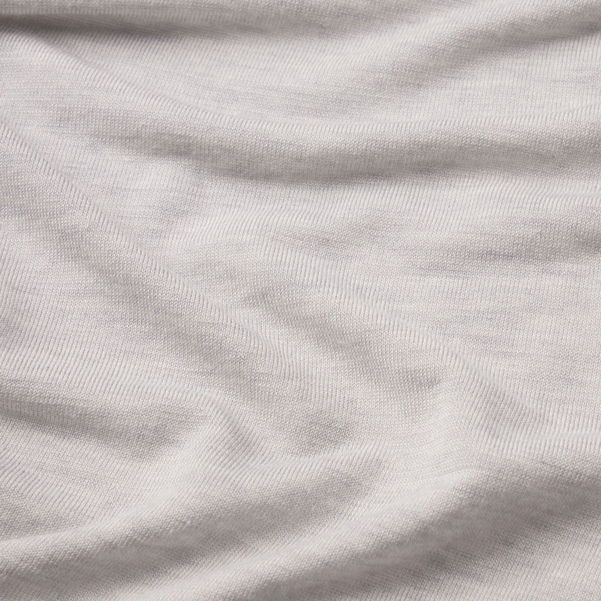 SHEER MODAL LONG SLEEVE BOATNECK TOP | HEATHER GREY | SKIMS