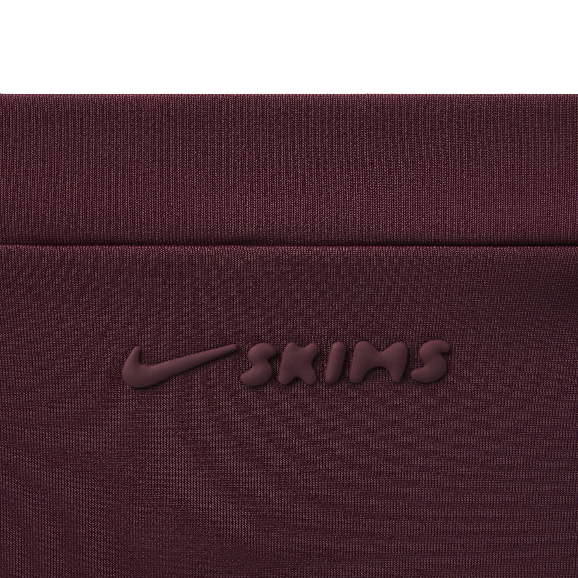 NikeSKIMS SHINE | CURRANT ADDITIONAL FABRIC DETAILS