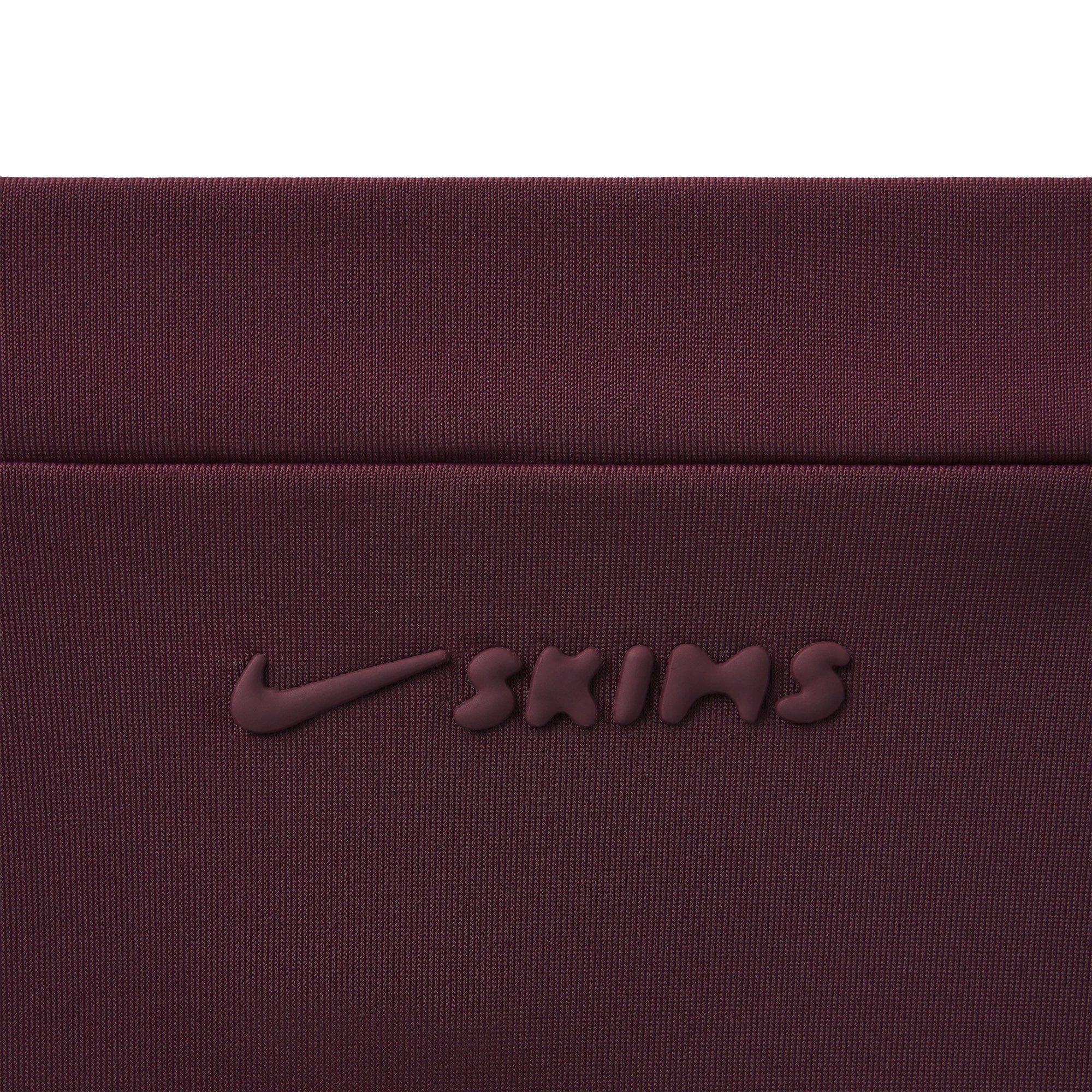 NikeSKIMS SHINE | CURRANT ADDITIONAL FABRIC DETAILS