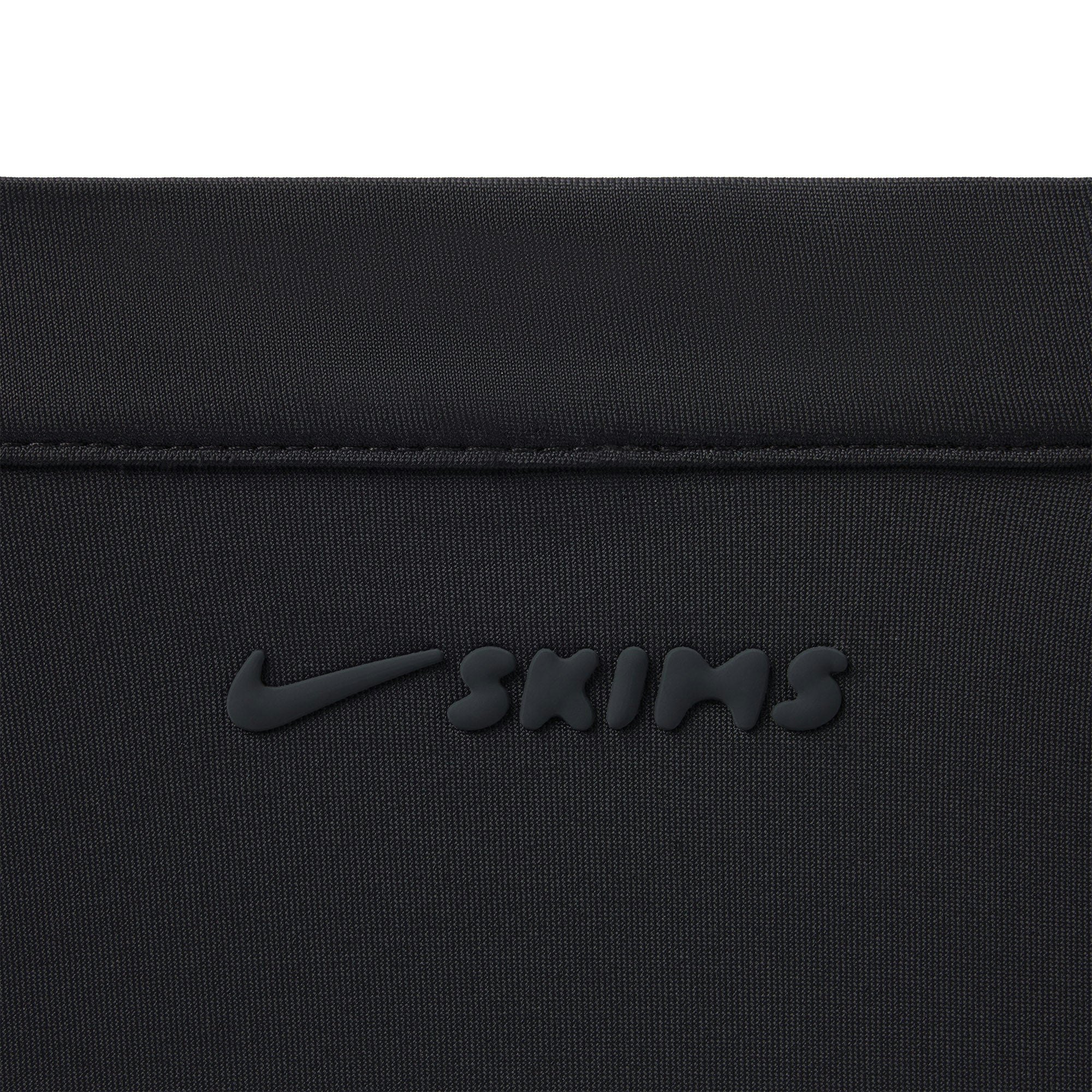 NikeSKIMS SHINE | OBSIDIAN ADDITIONAL FABRIC DETAILS