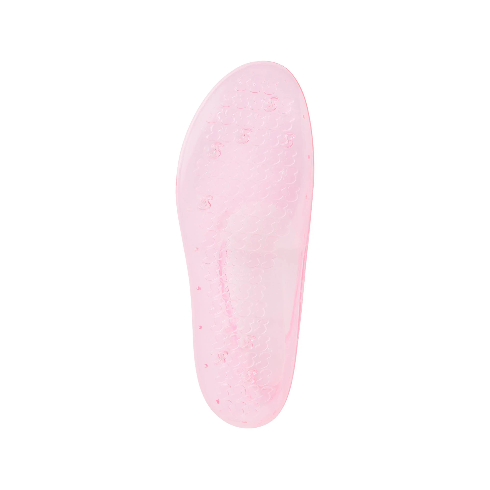 JELLY SHOE | MELON ADDITIONAL FABRIC DETAILS