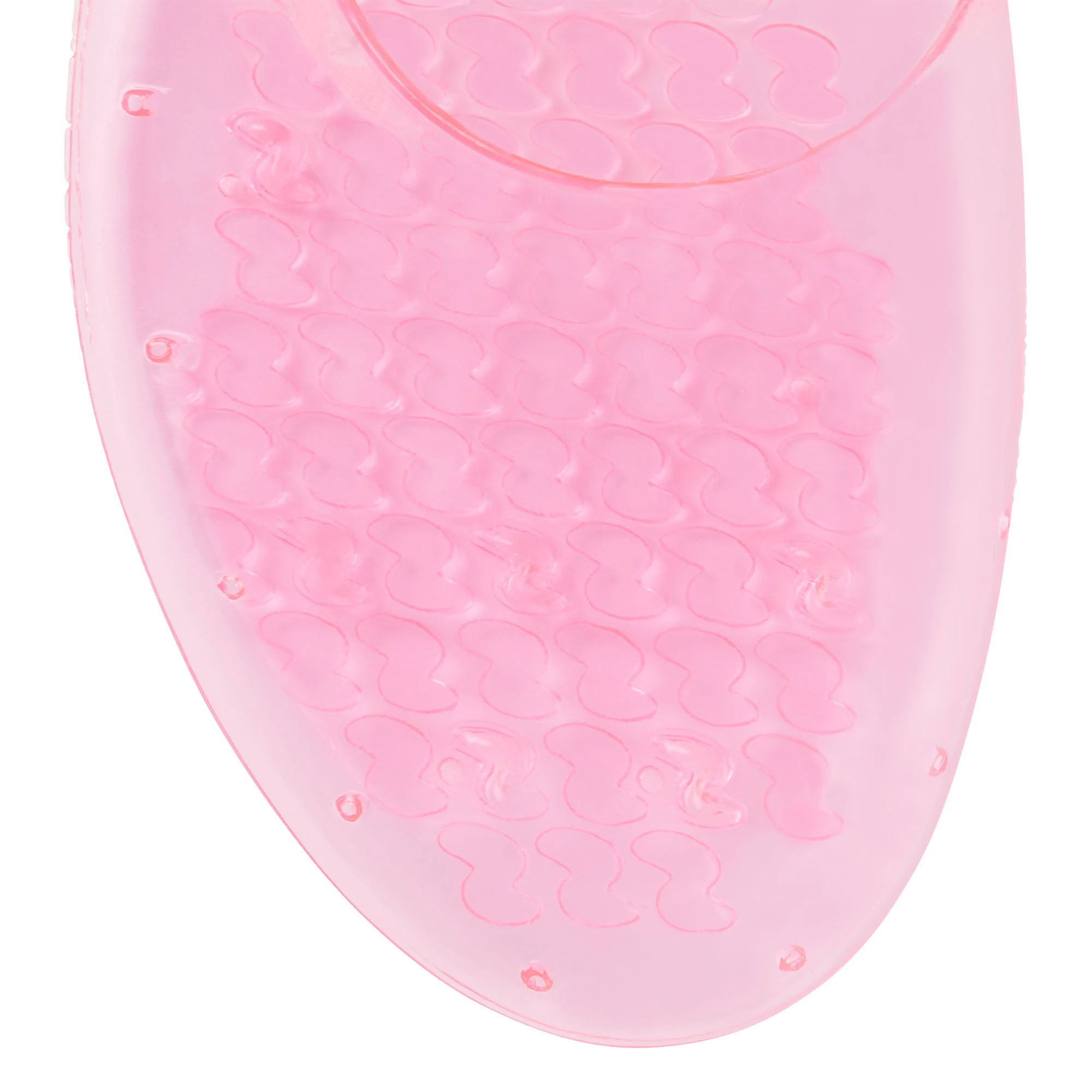 JELLY SHOE | MELON ADDITIONAL FABRIC DETAILS