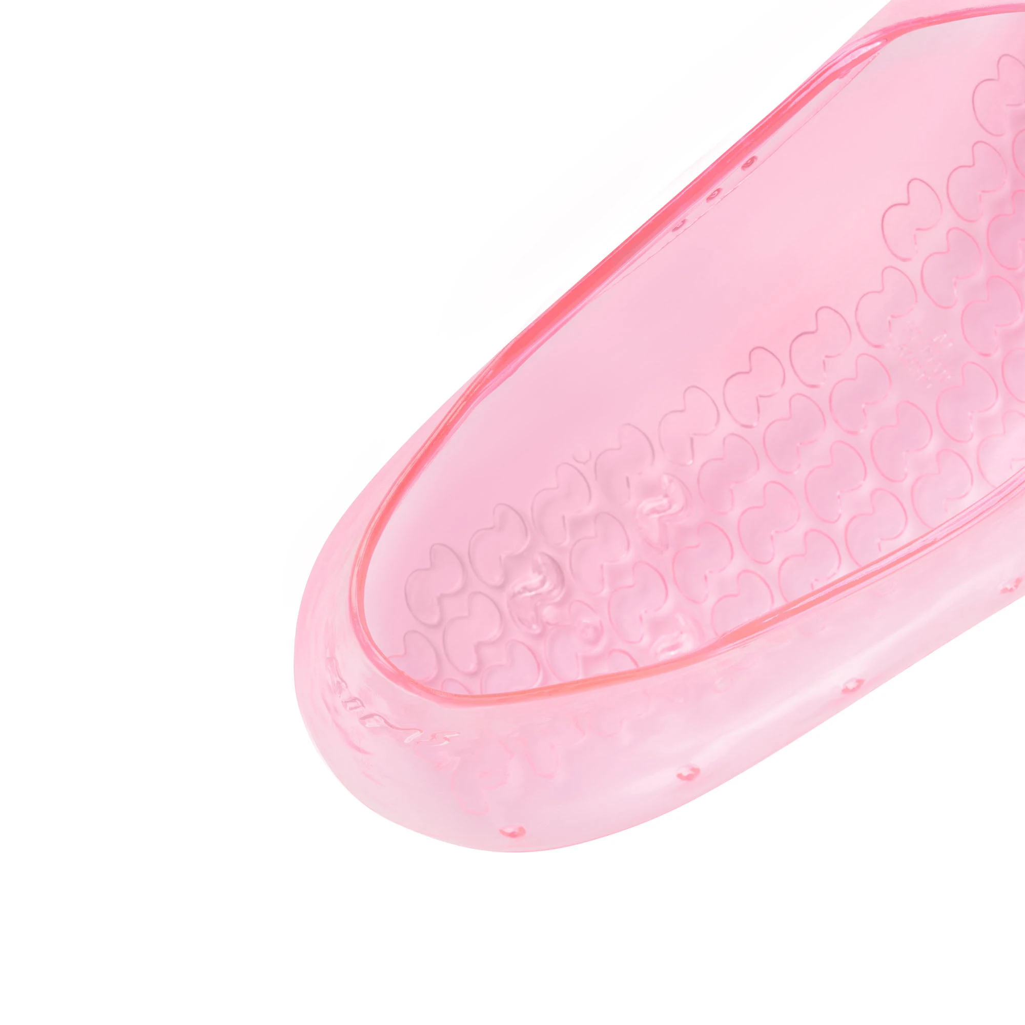 JELLY SHOE | MELON ADDITIONAL FABRIC DETAILS