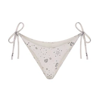 DIPPED TIE BIKINI BOTTOM