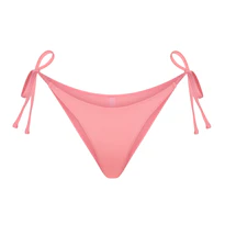 DIPPED TIE BIKINI BOTTOM