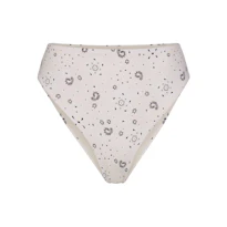 HIGH-WAISTED BIKINI BOTTOM