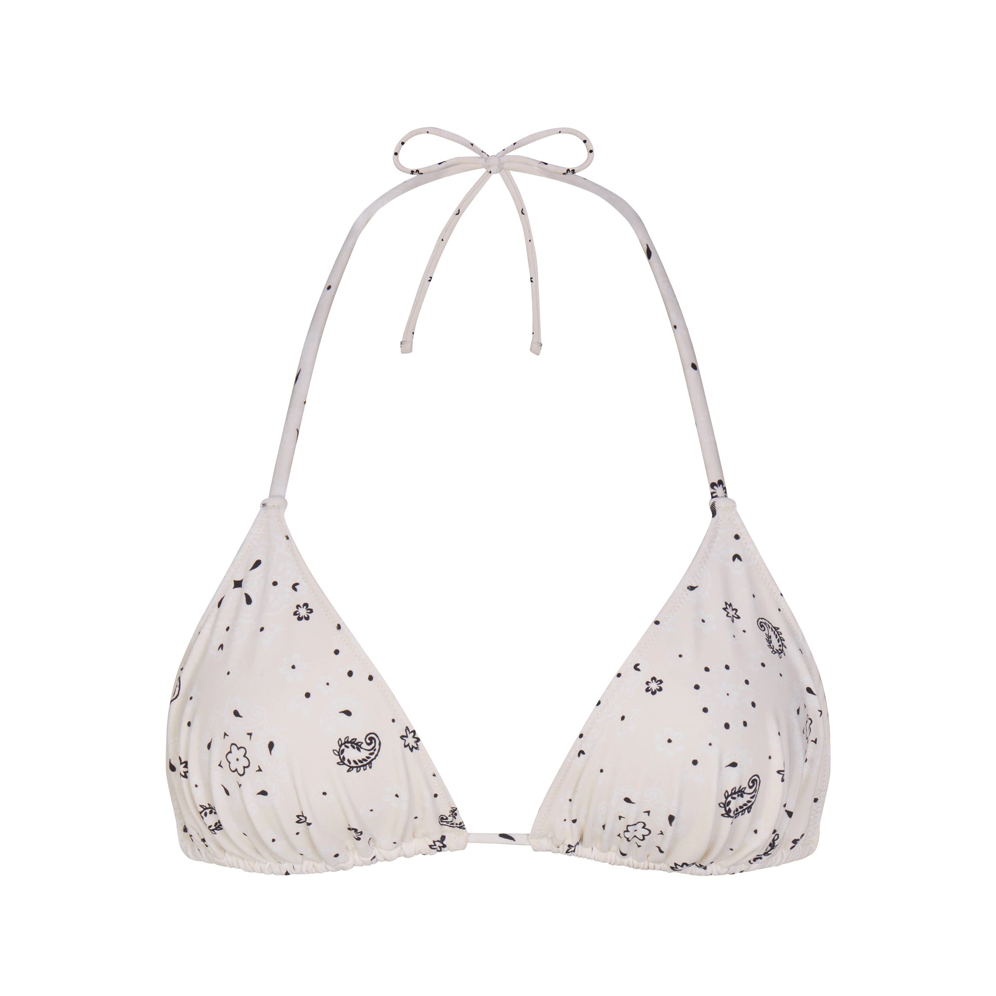 TRIANGLE BIKINI TOP