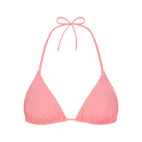 TRIANGLE BIKINI TOP