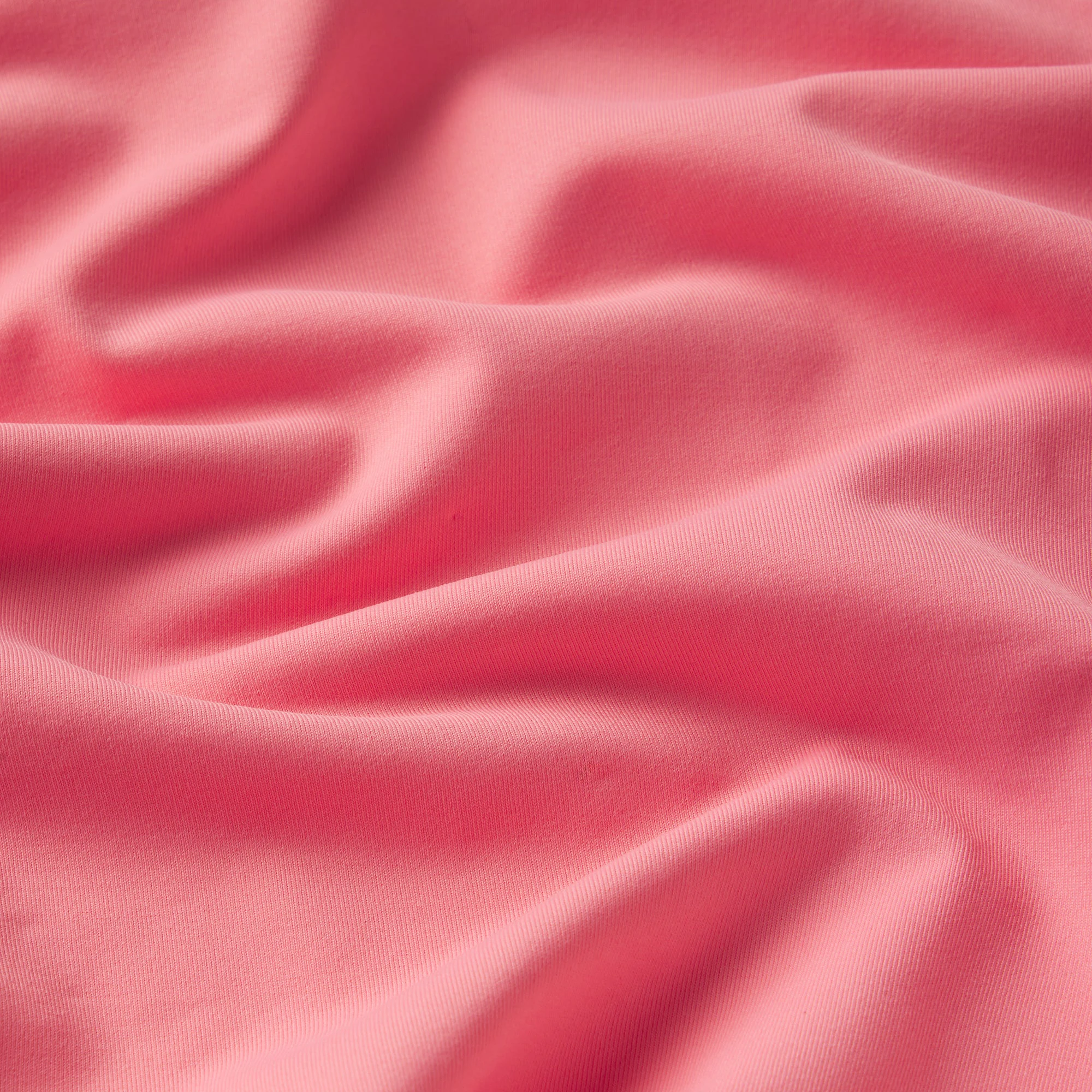 SIGNATURE SWIM HIGH-WAISTED BIKINI BOTTOM | MELON ADDITIONAL FABRIC DETAILS