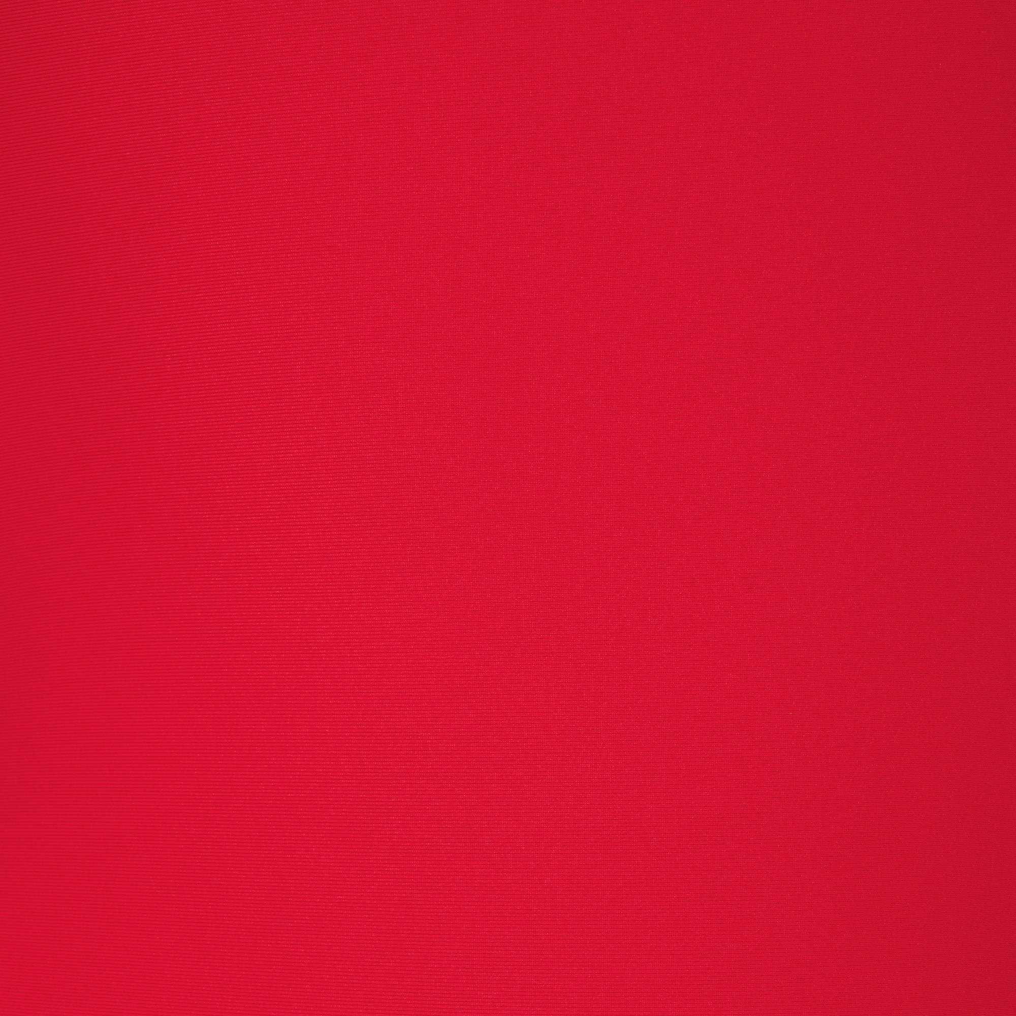 SKIMS FOR TEAM USA SIGNATURE SWIM OLYMPIC SCOOP NECK ONE PIECE | RED ADDITIONAL FABRIC DETAILS