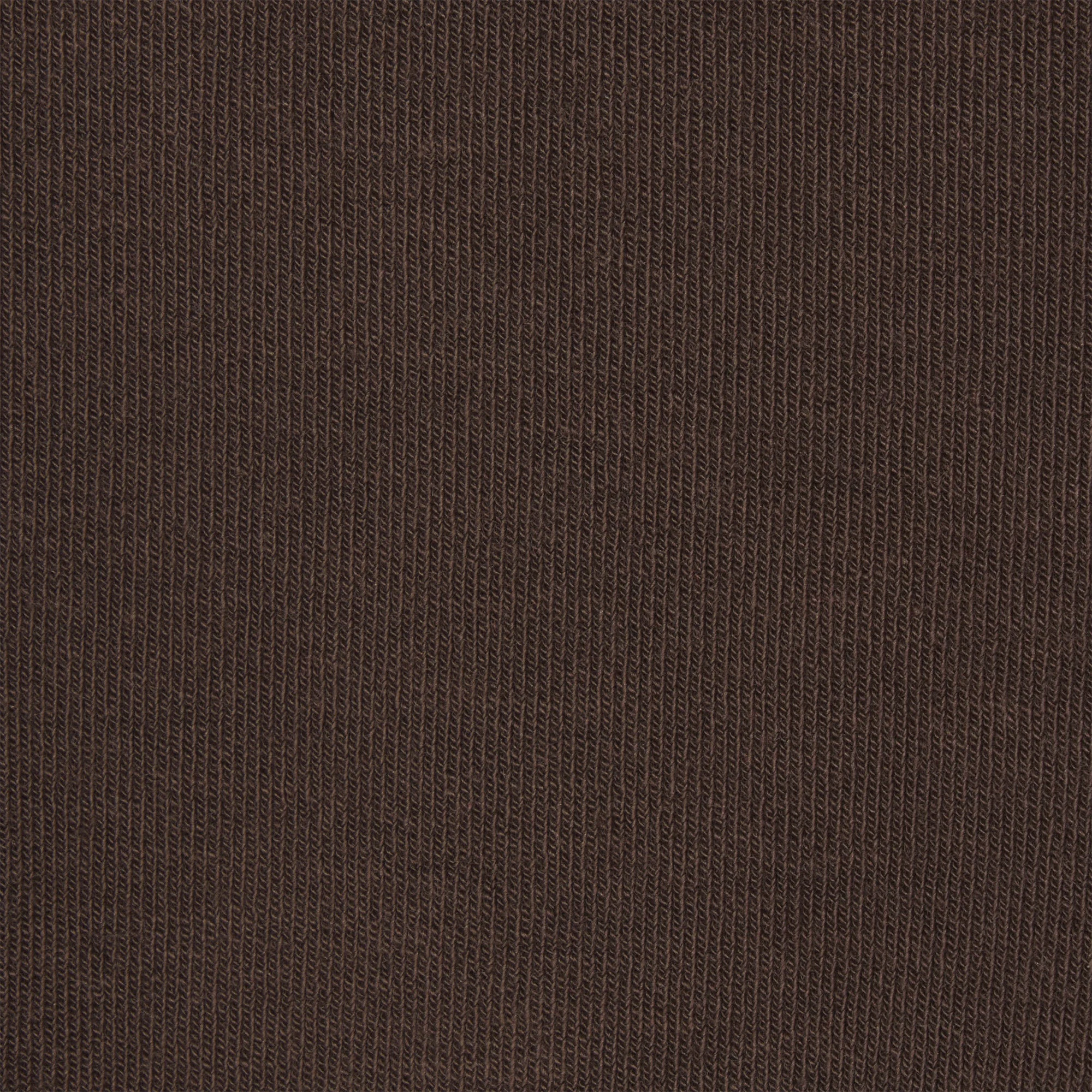 SKIMS COTTON MENS 5 INCH BOXER BRIEF | DARK SEPIA ADDITIONAL FABRIC DETAILS