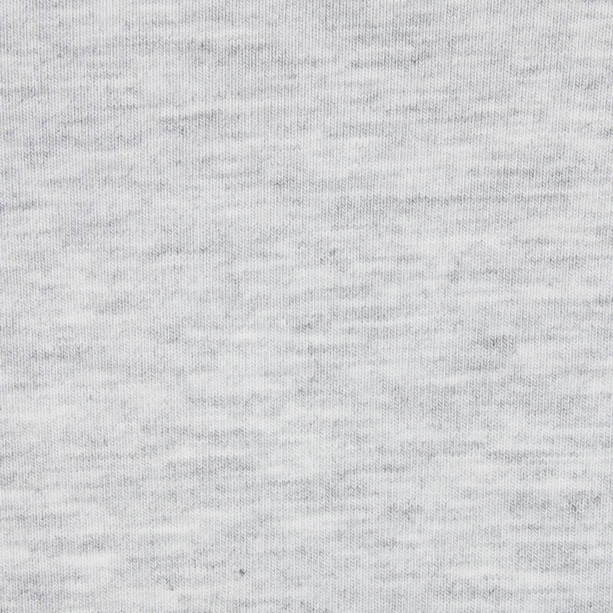 SKIMS SLEEP SHORT SLEEVE BUTTON UP SET | LIGHT HEATHER GREY ADDITIONAL FABRIC DETAILS