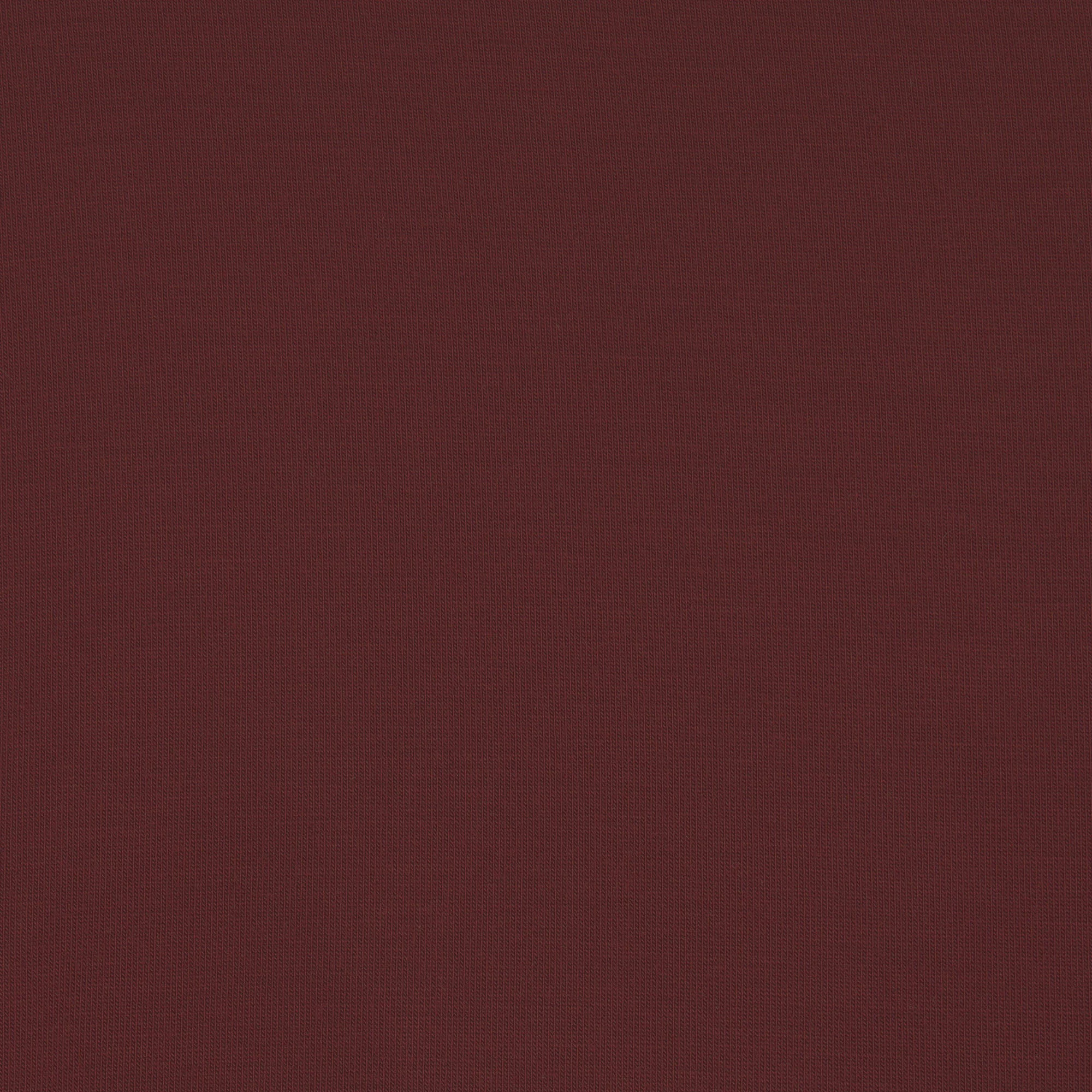 SKIMS STRETCH MENS SLIM T-SHIRT | OXBLOOD  ADDITIONAL FABRIC DETAILS
