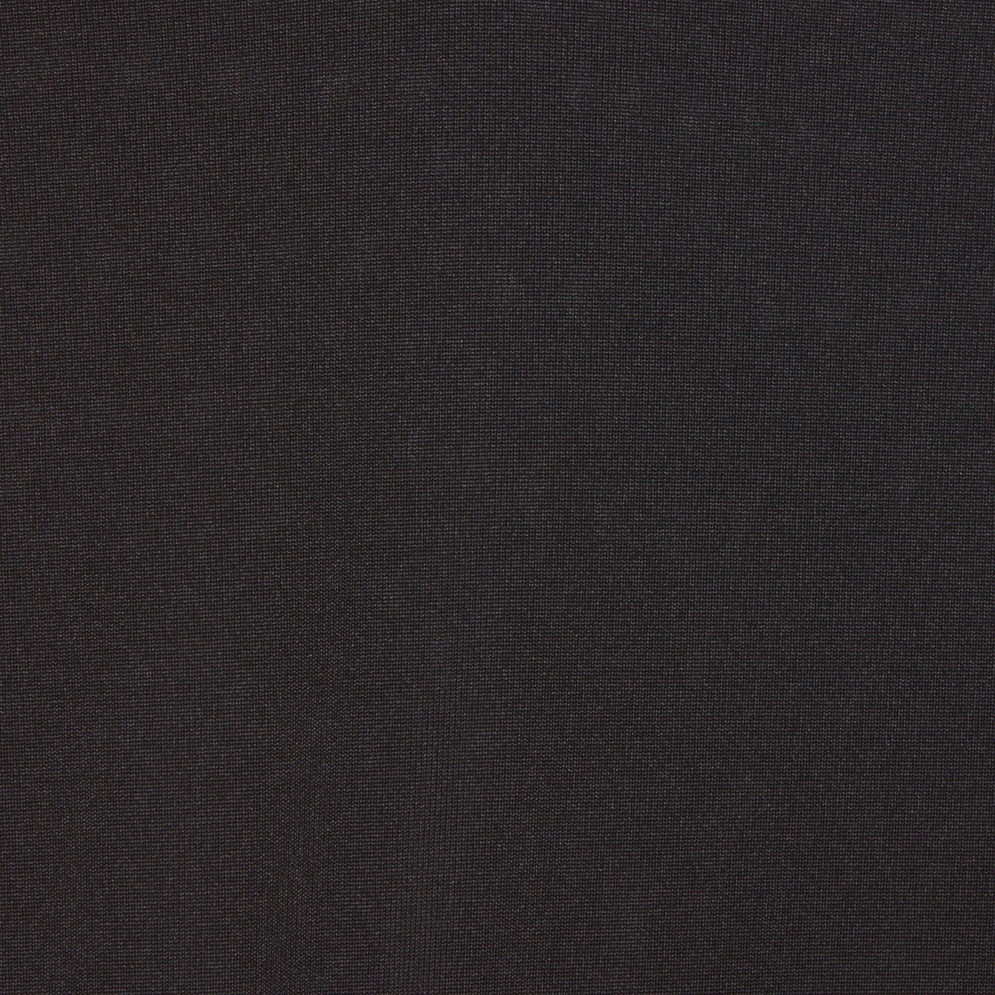 SHINE FOUNDATIONS DEEP V FRONT STRING THONG | ONYX FLAT ON A WHITE BACKGROUND | FLT