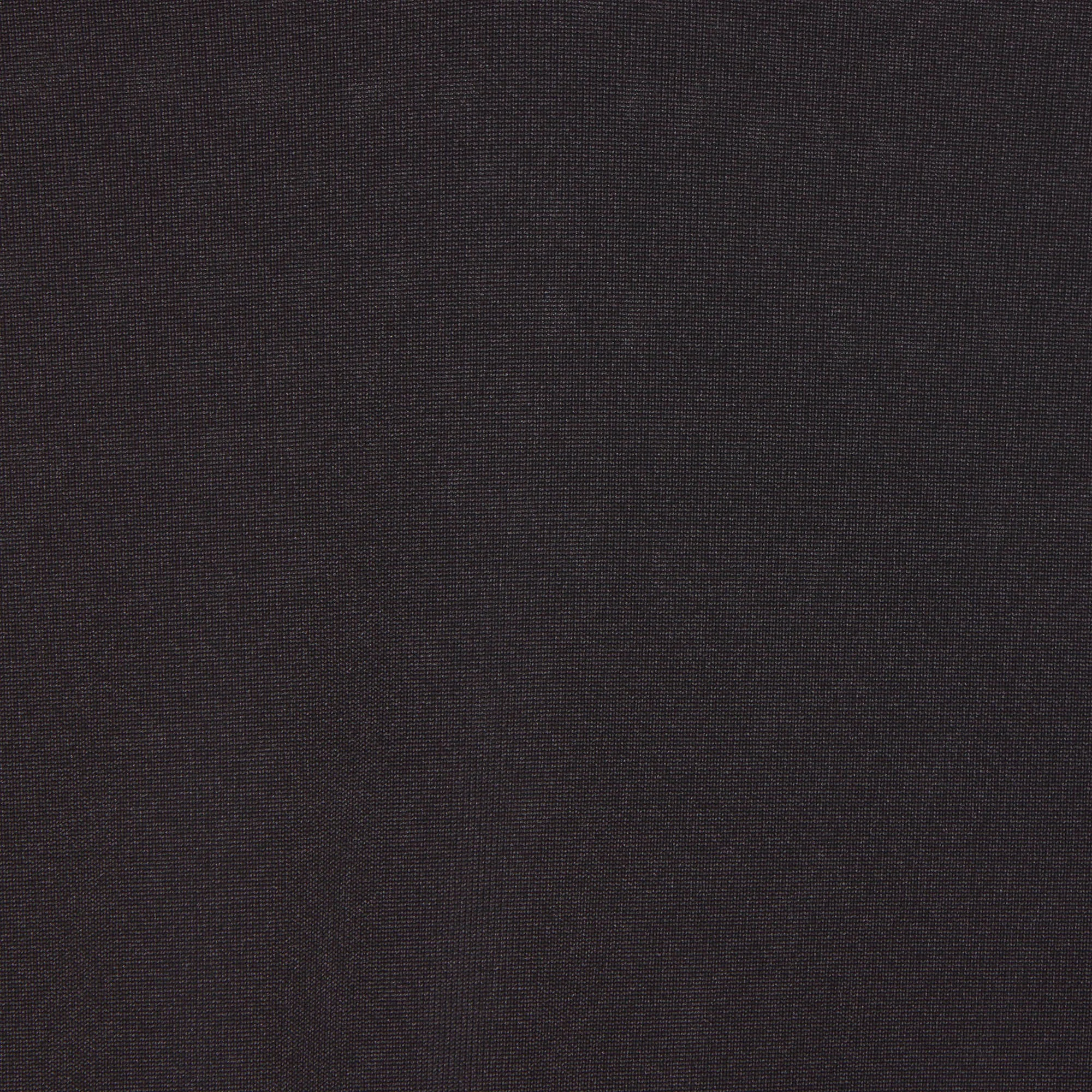 SHINE FOUNDATIONS DEEP V FRONT STRING THONG | ONYX FLAT ON A WHITE BACKGROUND | FLT