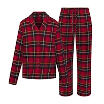 FLANNEL SLEEP MENS SLEEP SET