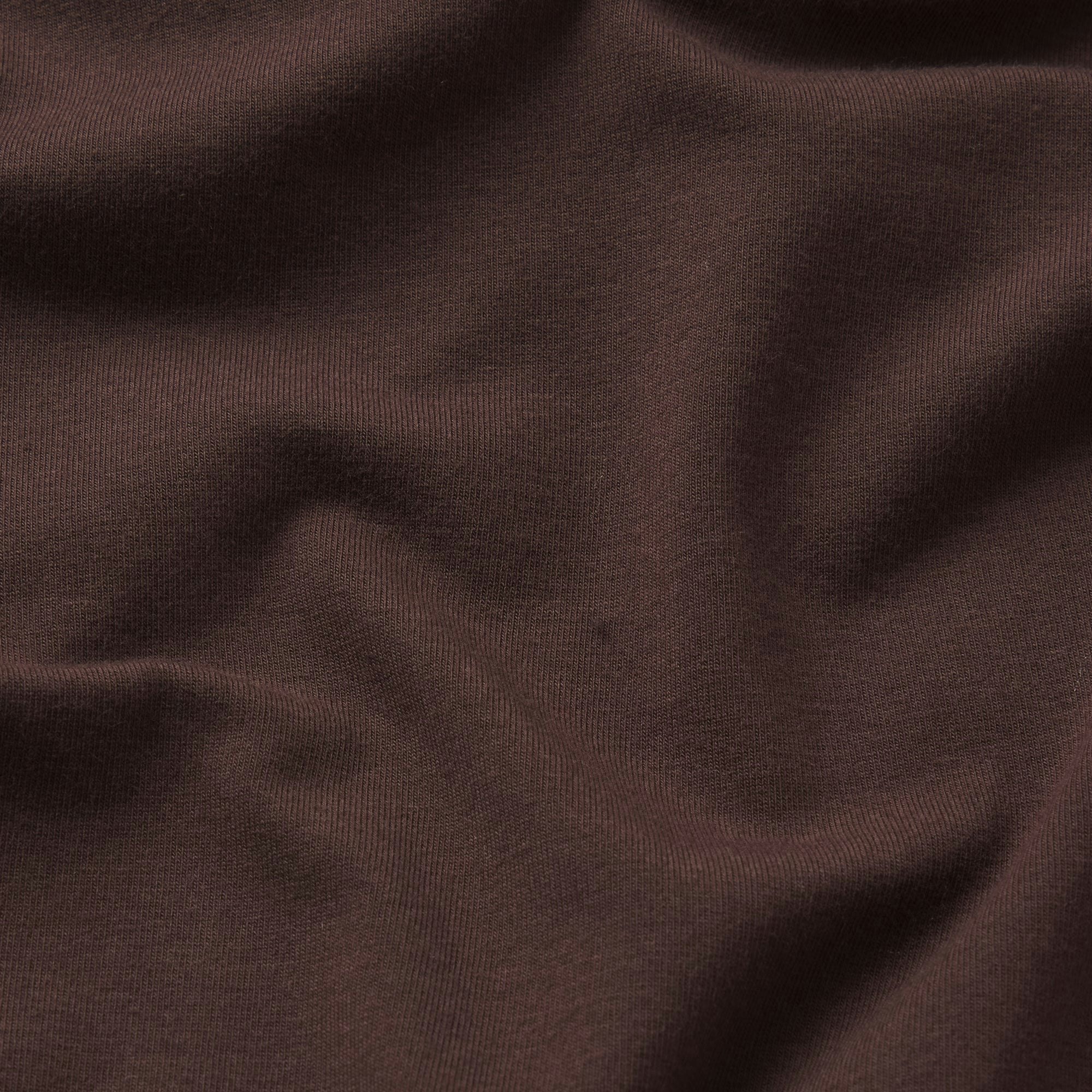 JERSEY SLEEP MENS SLEEP SET | ESPRESSO ADDITIONAL FABRIC DETAILS