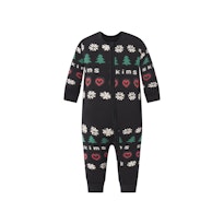 CACTUS PLANT FLEA MARKET X SKIMS SKIMS SLEEP BABY ONESIE