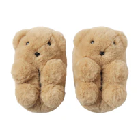 TEDDY BEAR SLIPPER