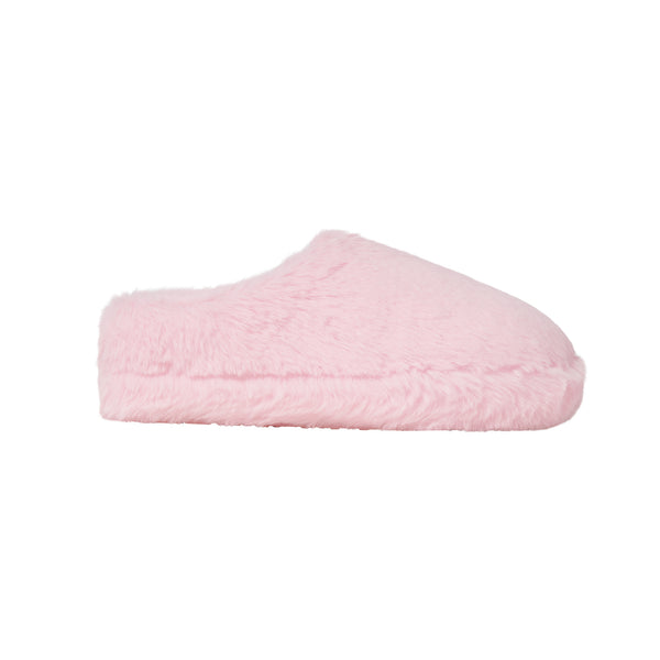 GETTING READY ACCESSORIES EMBOSSED LOGO CLAW CLIP | BARELY PINK