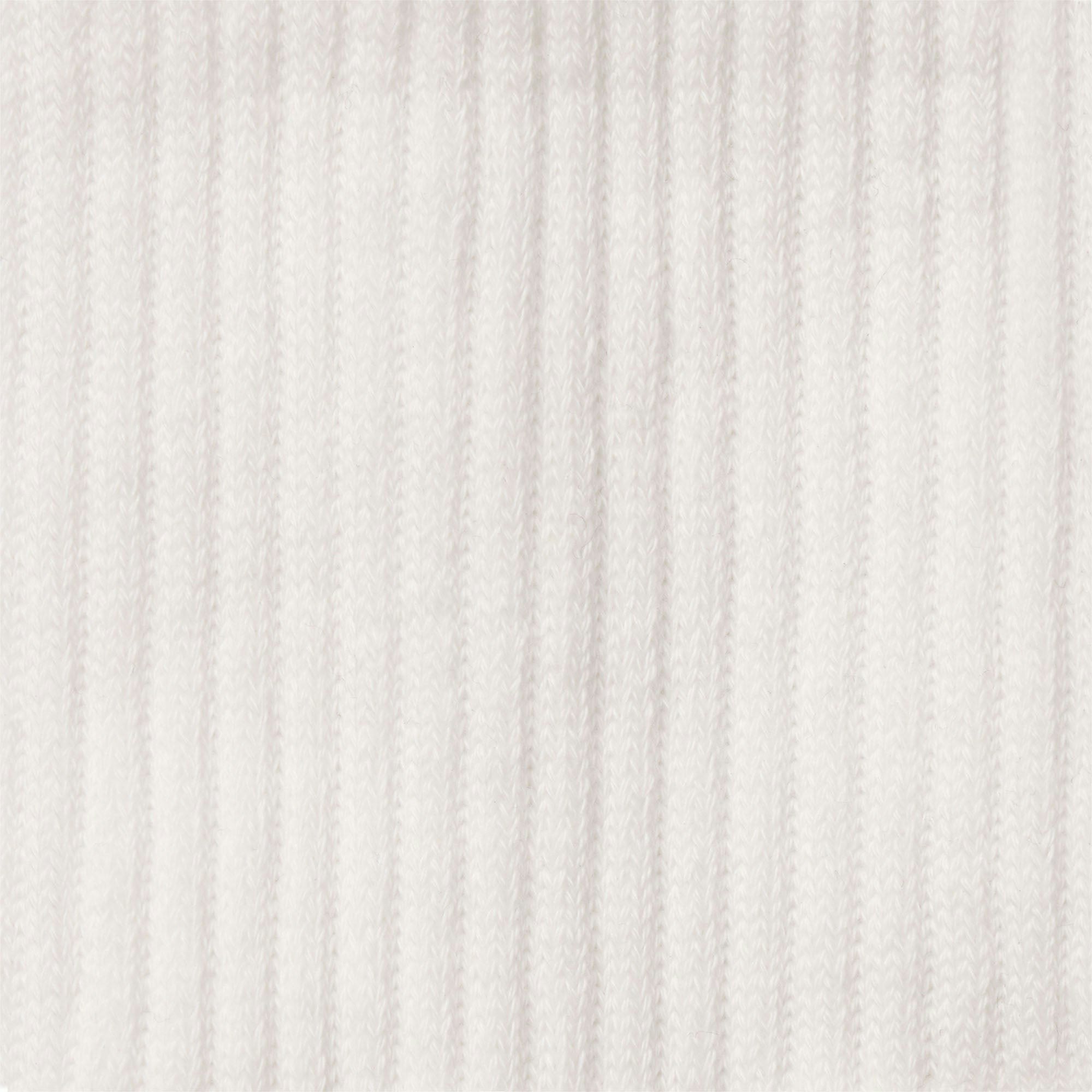 MENS QUARTER CREW SOCK 3-PACK | CHALK ADDITIONAL FABRIC DETAILS