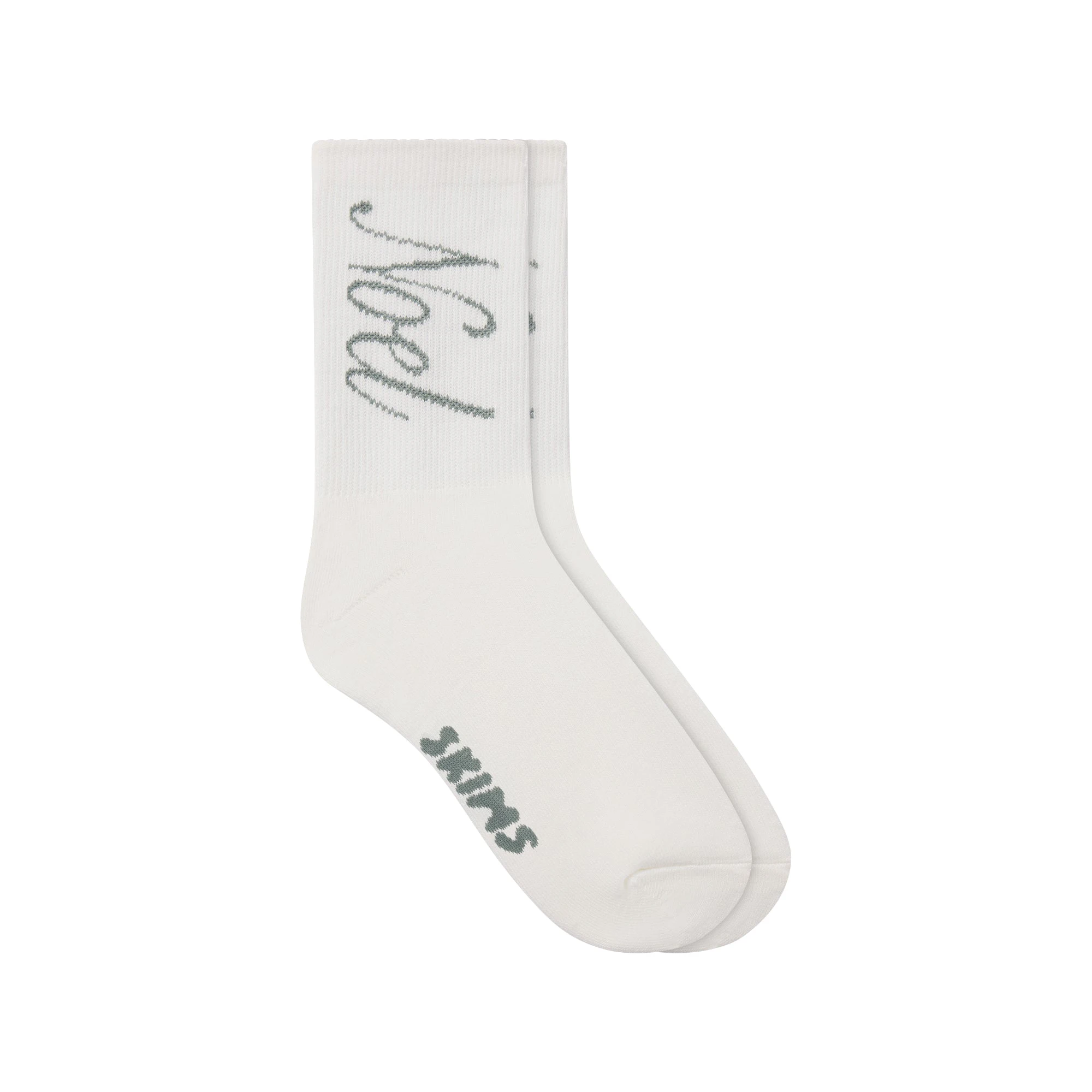 TEDDY BEAR SLIPPER | LIGHT BROWN (SLIPPERS) FLAT ON A WHITE BACKGROUND | FLT