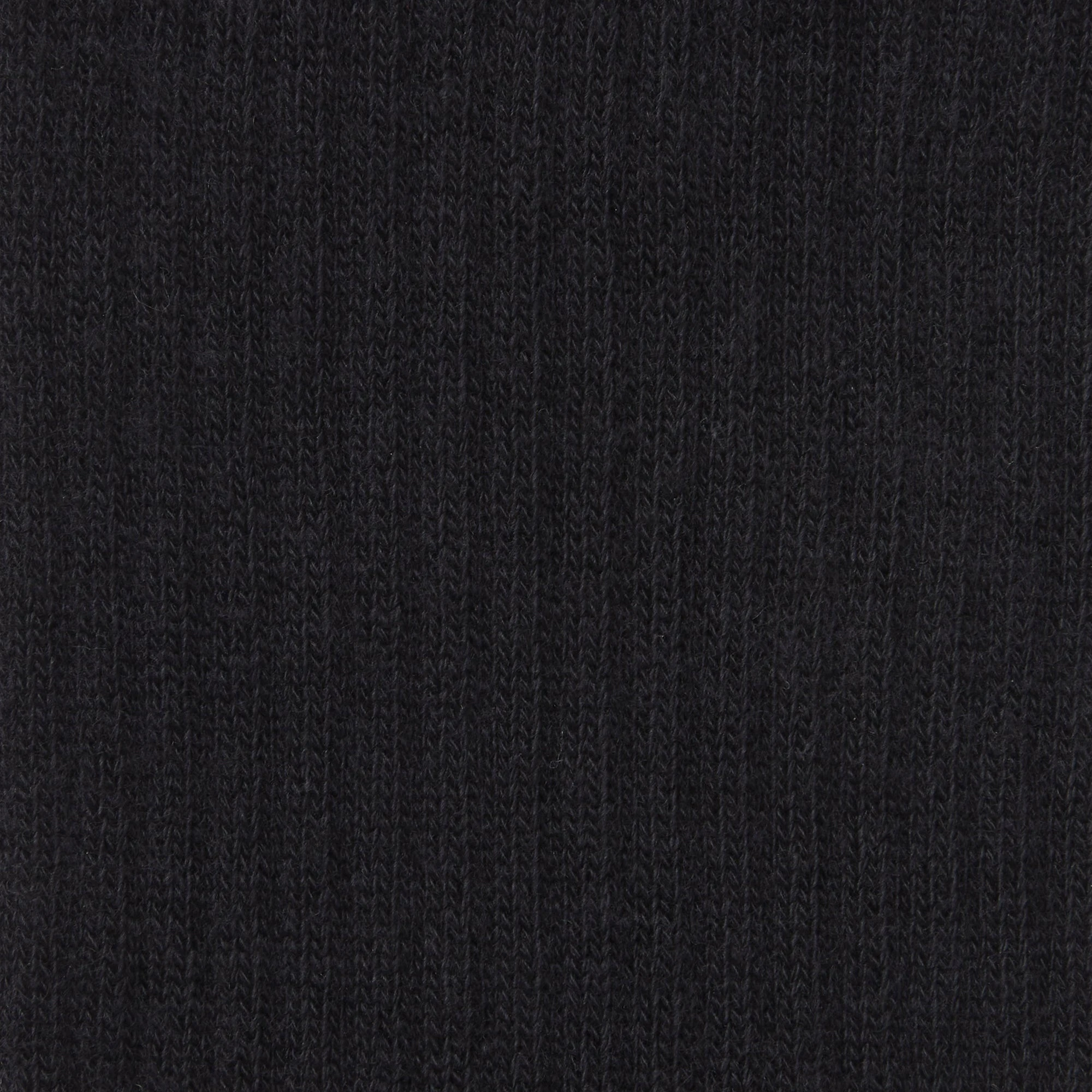 MENS SLOUCH SOCK | OBSIDIAN ADDITIONAL FABRIC DETAILS