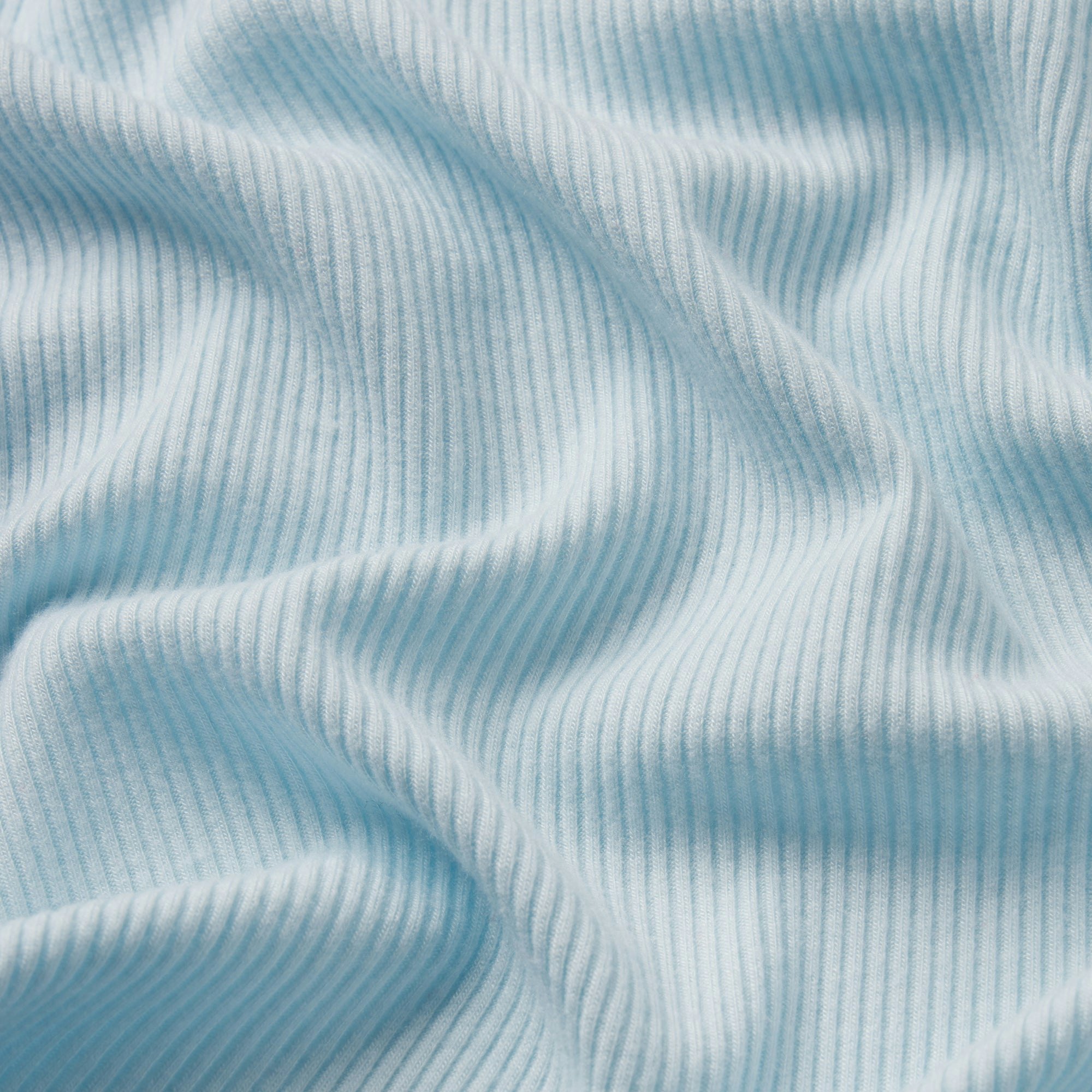 SOFT LOUNGE SLEEP SET | BABY BLUE ADDITIONAL FABRIC DETAILS