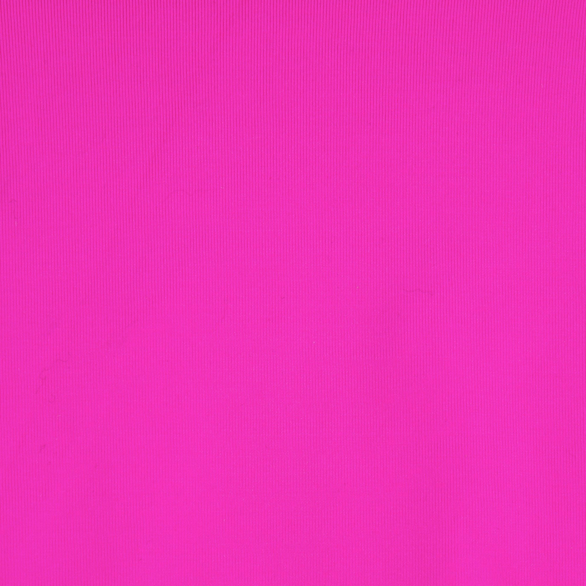 SOFT SMOOTHING SEAMLESS TURTLENECK MINI DRESS | FUCHSIA ADDITIONAL FABRIC DETAILS | about this fabric 