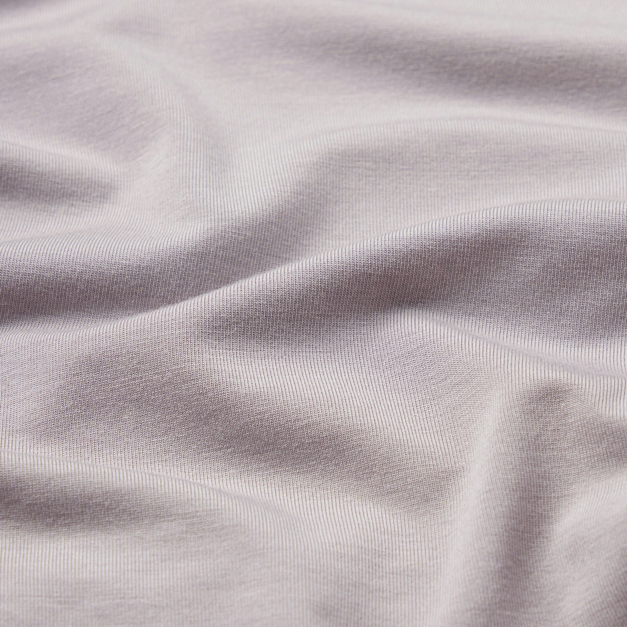 SKIMS STRETCH MENS KNIT BOXER | OYSTER ADDITIONAL FABRIC DETAILS