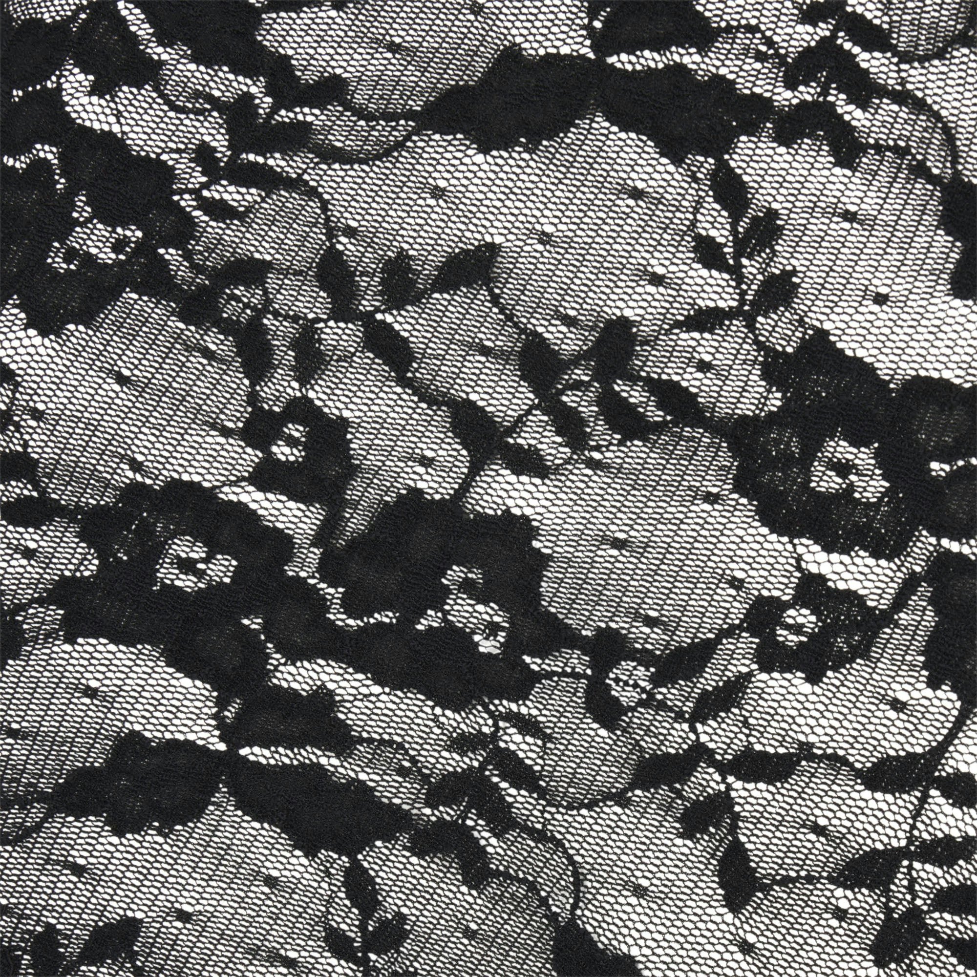 STRETCH LACE BRIEF | ONYX ADDITIONAL FABRIC DETAILS