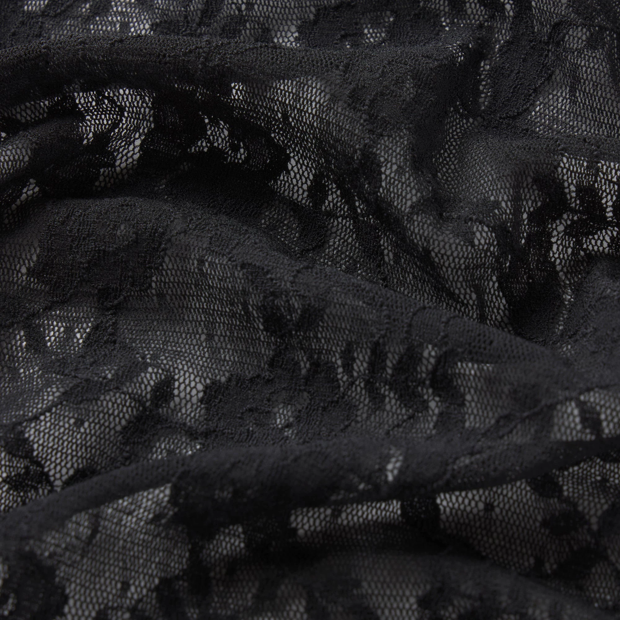 STRETCH LACE HALTER CAMI | SOOT ADDITIONAL FABRIC DETAILS