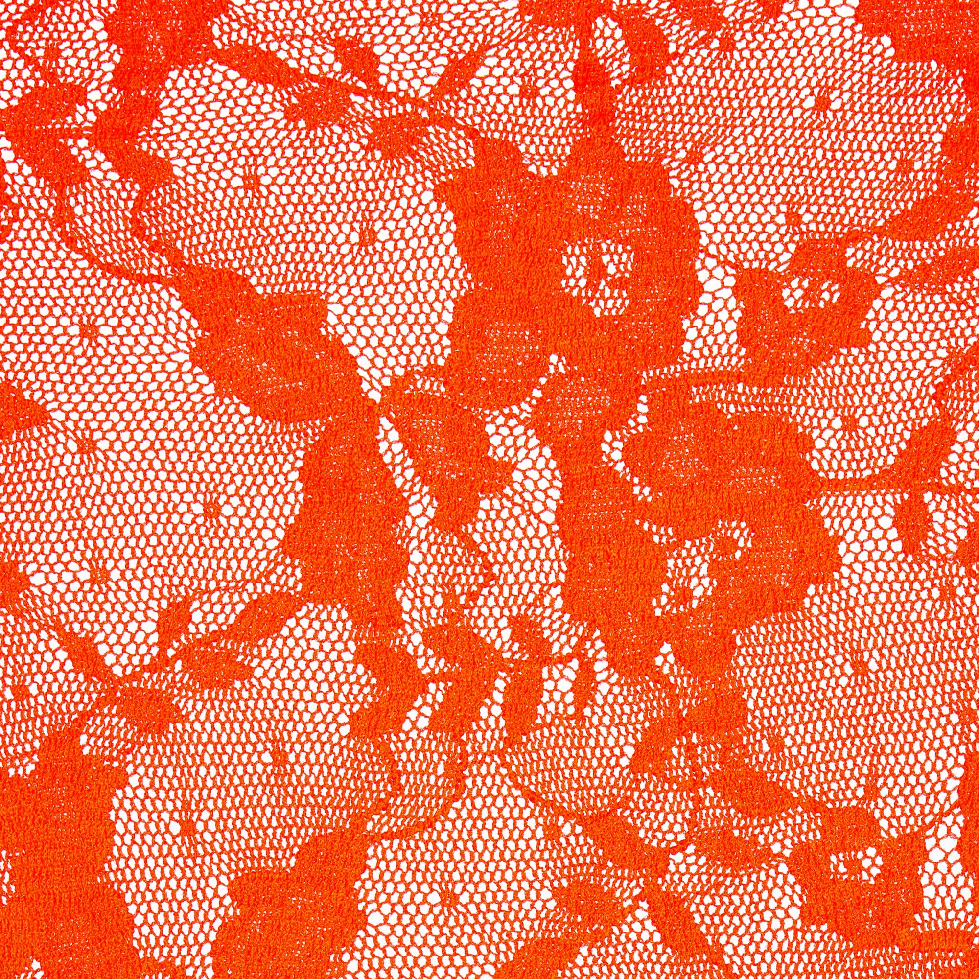 STRETCH LACE LINED LONG SLEEVE UNDERWIRE DRESS | SUNSET ADDITIONAL FABRIC DETAILS