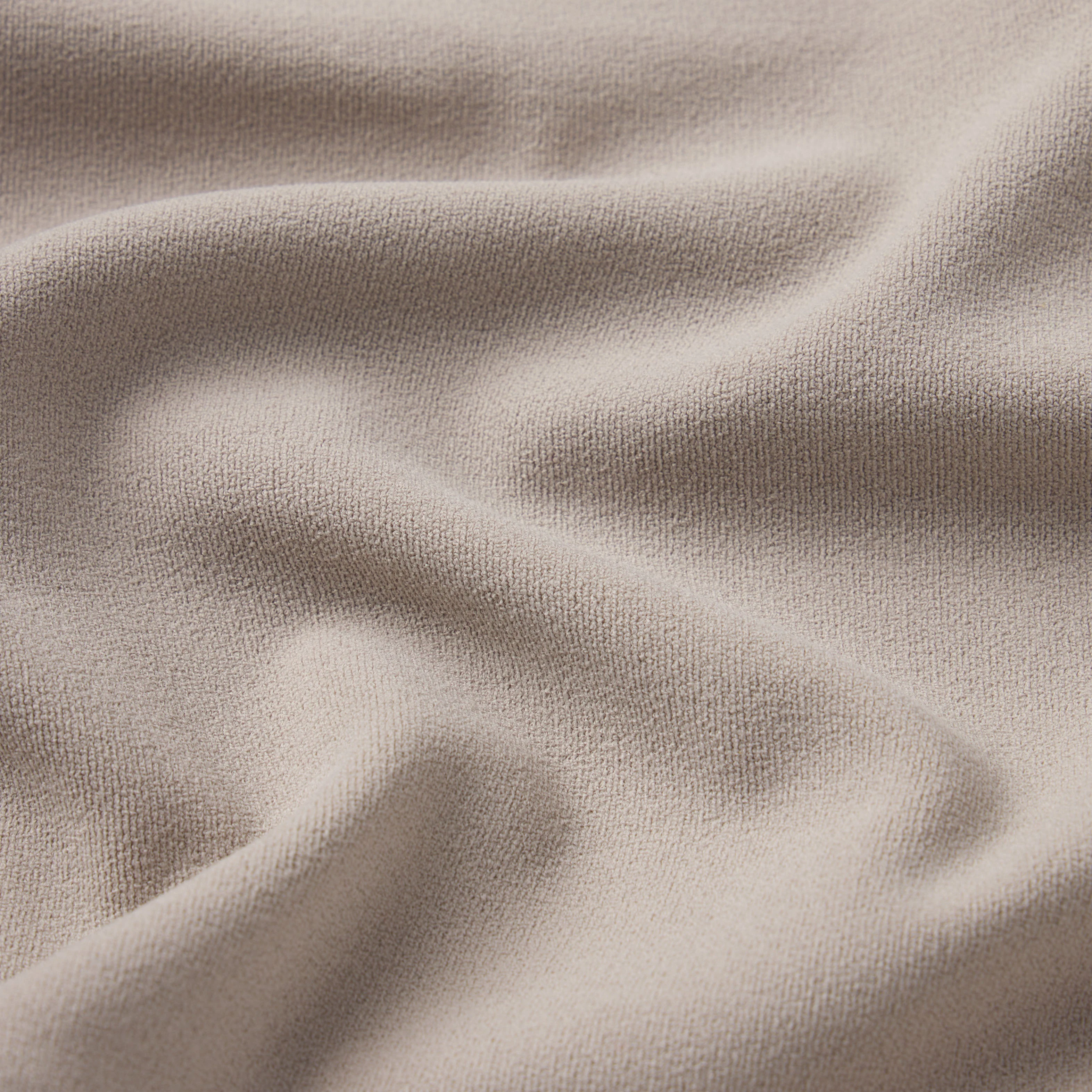 NikeSKIMS STUDIO STRETCH MOCK NECK BRA | LINEN ADDITIONAL FABRIC DETAILS