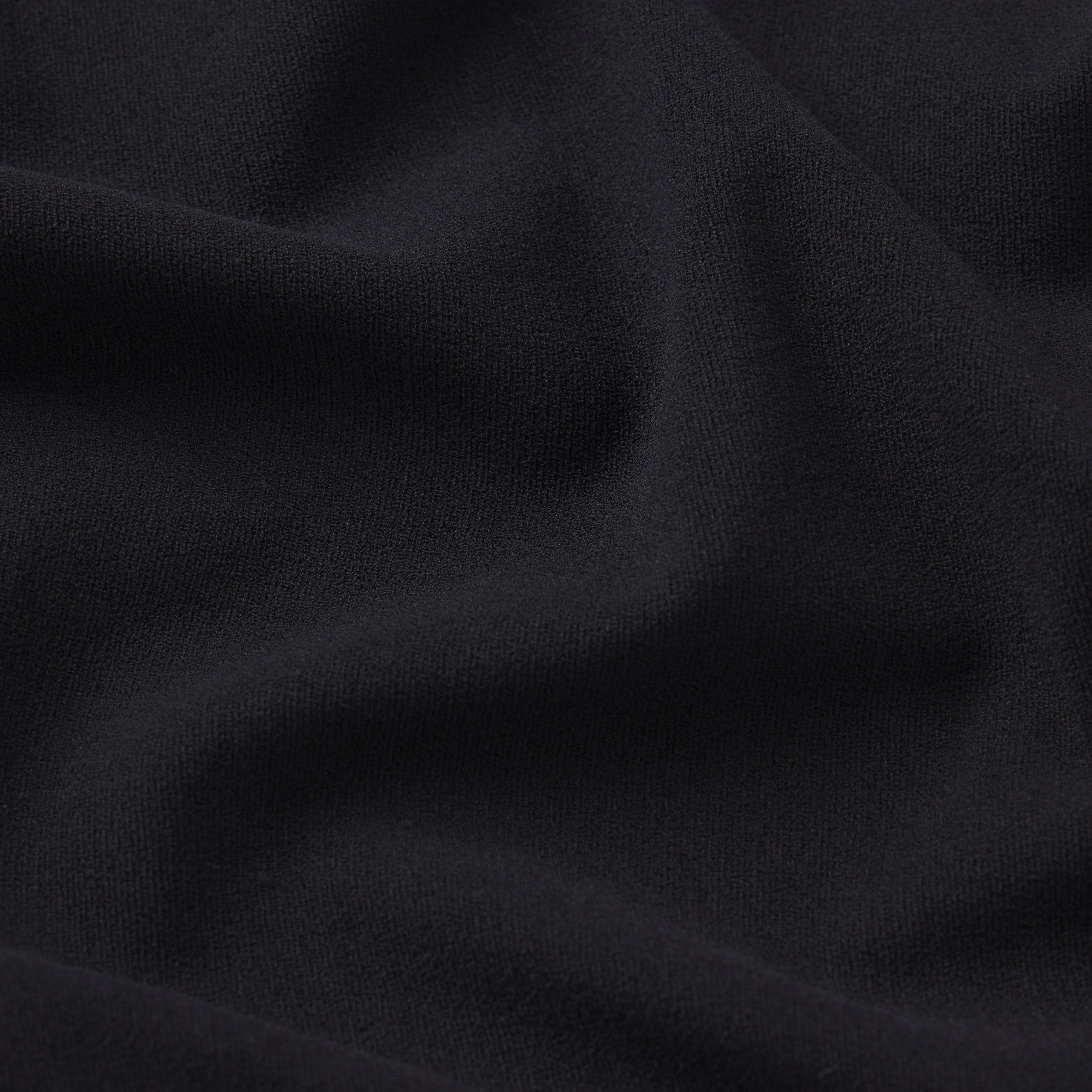 NikeSKIMS STUDIO STRETCH RACER BACK BRA | OBSIDIAN ADDITIONAL FABRIC DETAILS