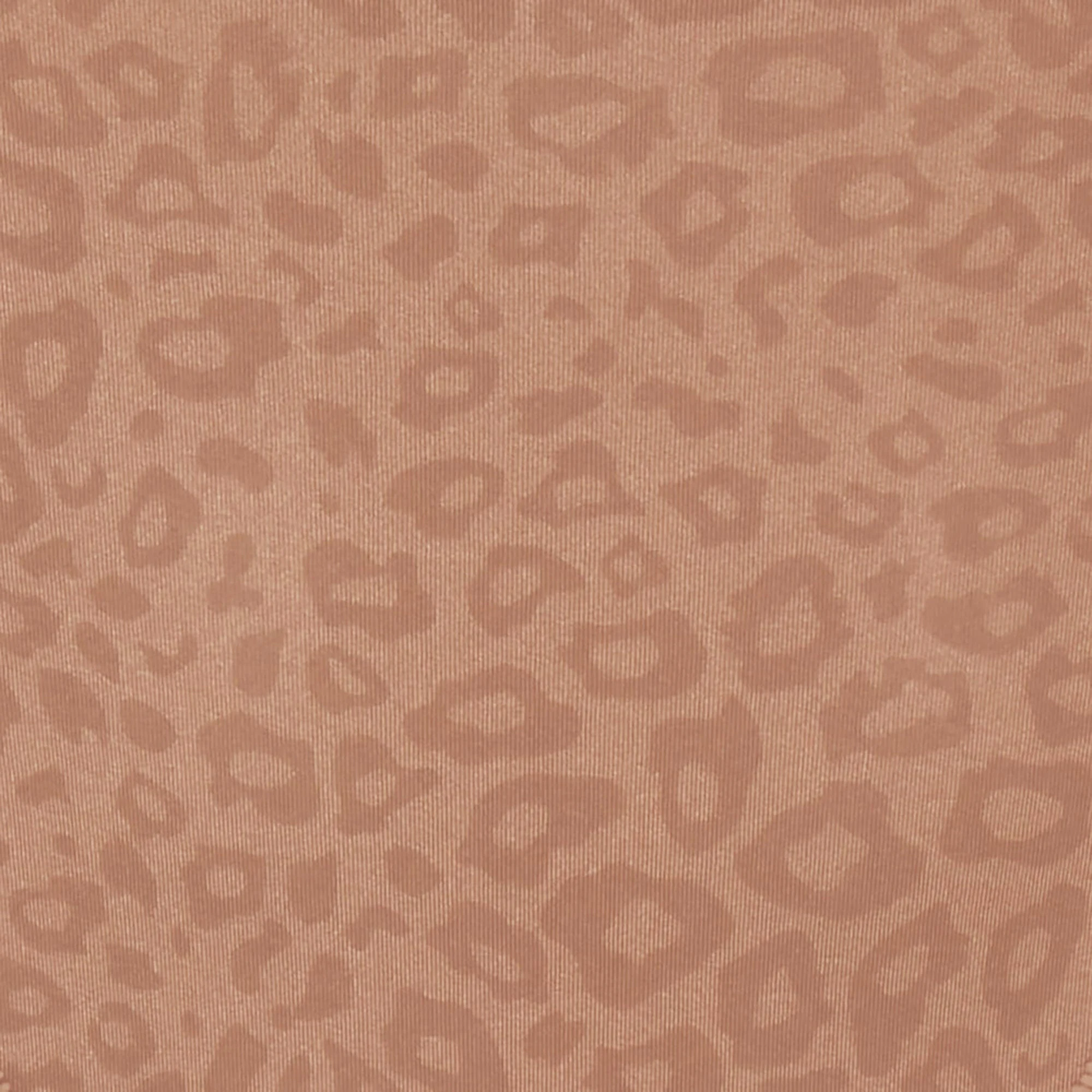 WIRELESS FORM LACE PUSH-UP PLUNGE BRA | SIENNA MICRO LEOPARD PRINT ADDITIONAL FABRIC DETAILS | about this fabric