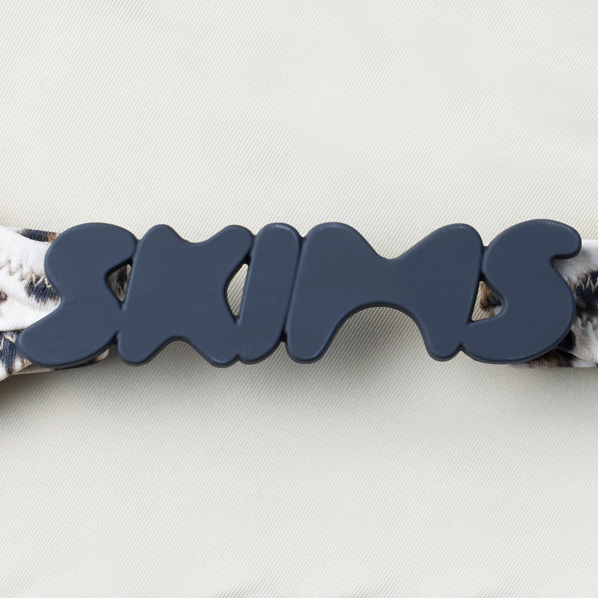 SIGNATURE SWIM THONG BIKINI BOTTOM | ORANGETBD ADDITIONAL FABRIC DETAILS