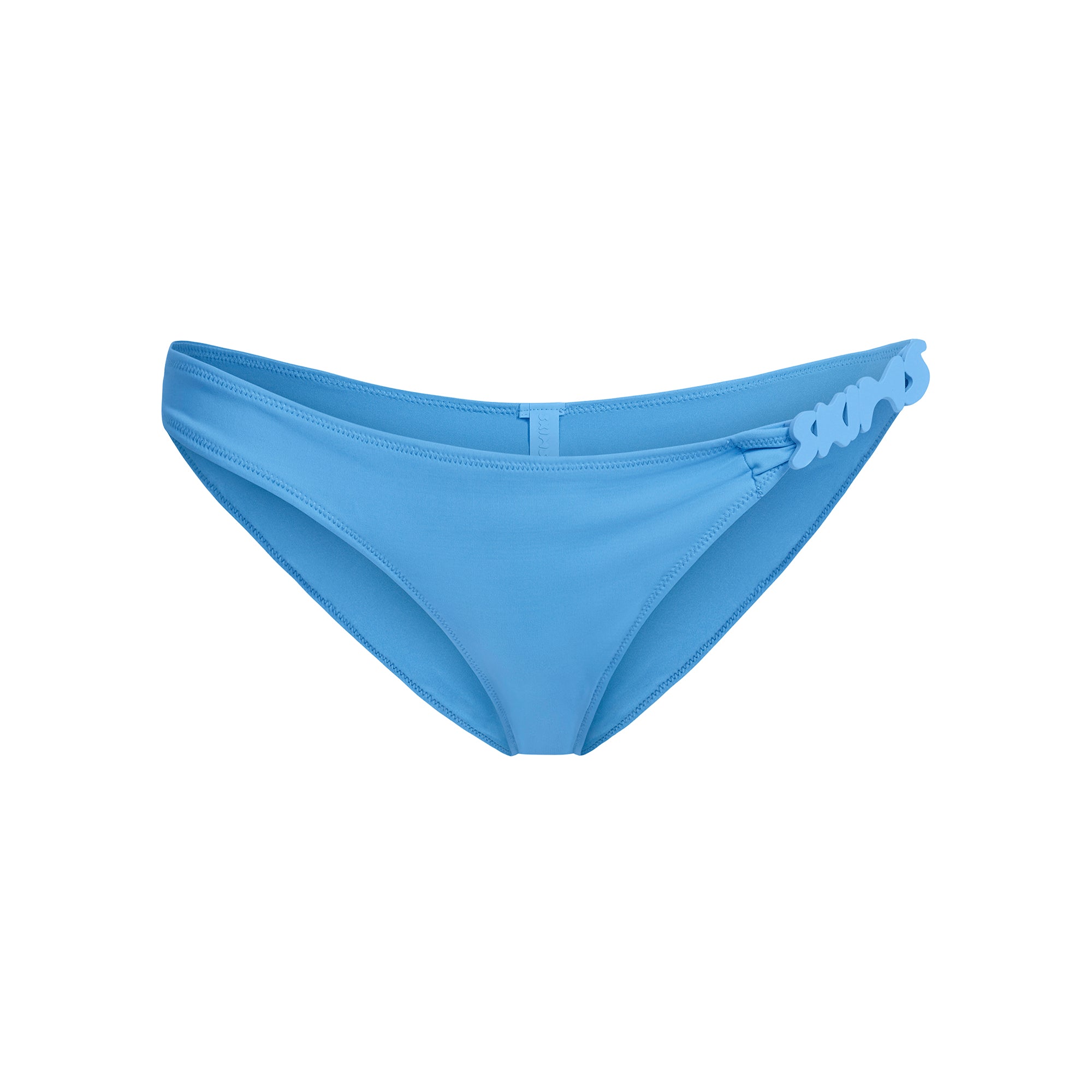 SKIMS シグネチャースイム　ロゴビキニボトム SIGNATURE SWIM LOGO BIKINI BOTTOM | TIDE | SKIMS