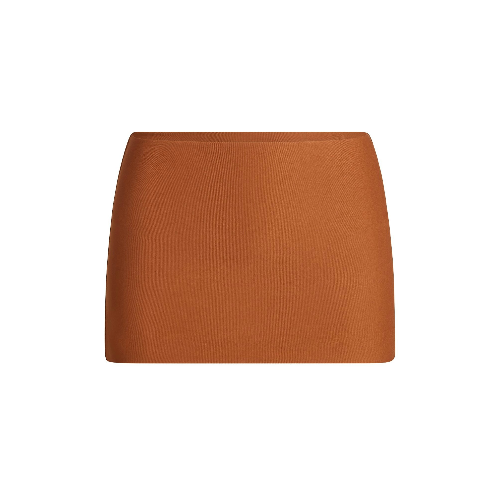 MINIMAL SWIM CONVERTIBLE BIKINI BOTTOM | BRONZE FLAT ON A WHITE BACKGROUND | FLT