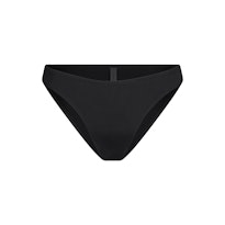 ICONIC SWIM DIPPED BIKINI BOTTOM