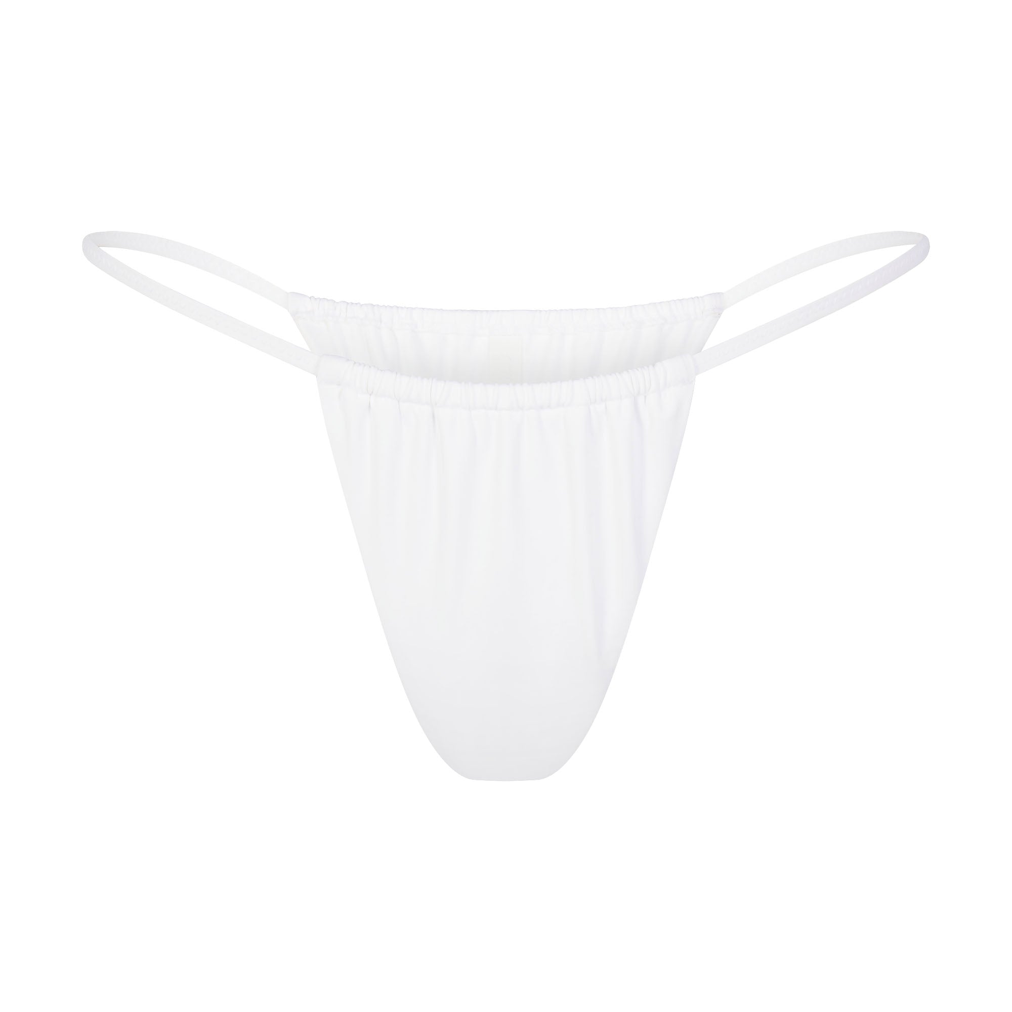 【GLOWNY】25HS★(S,M,L) STRING BIKINI BOTTOM STRING BIKINI BOTTOM (STRAWBERRY BOW) - GLOWNY