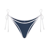 SIGNATURE SWIM DIPPED TIE BOTTOM