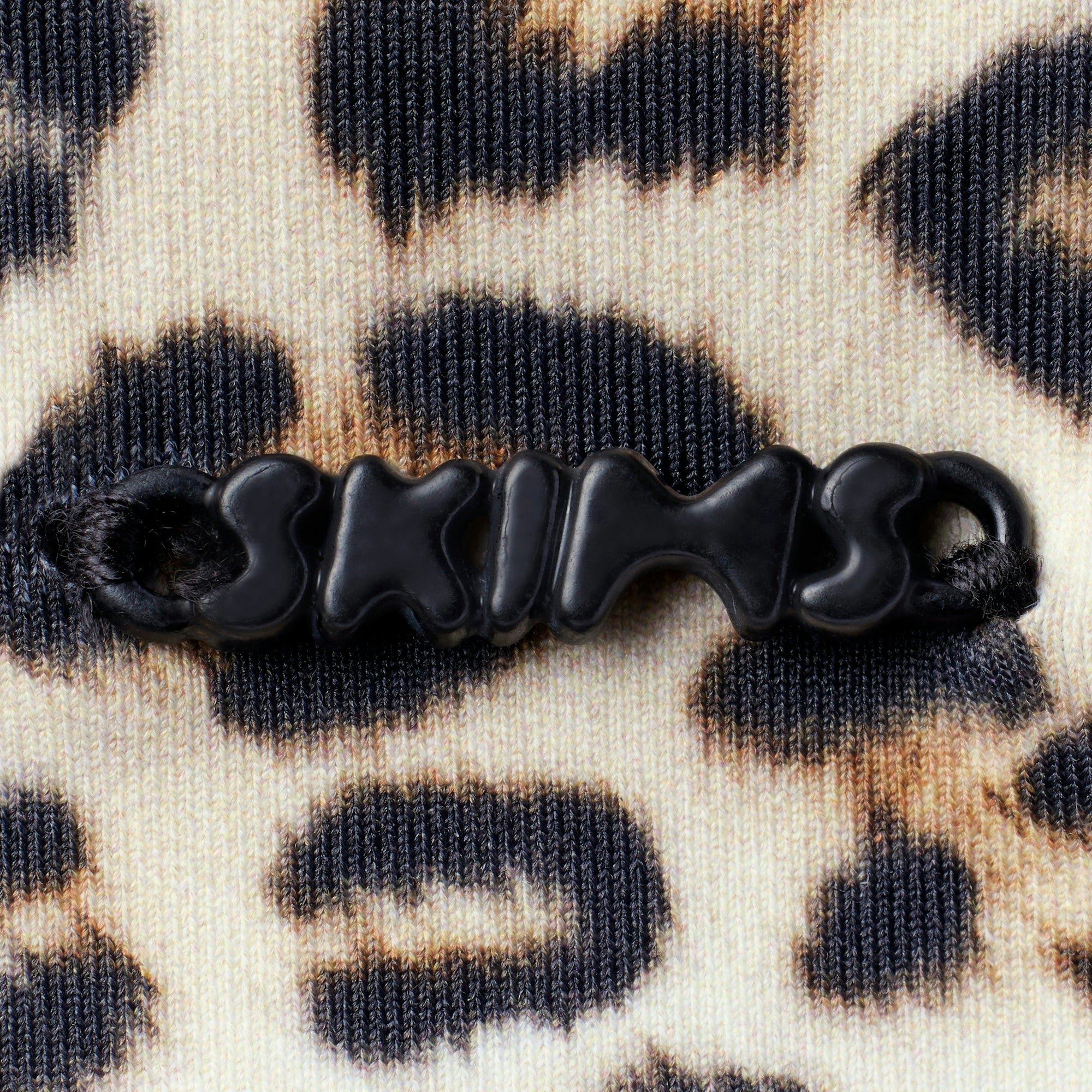 SIGNATURE SWIM THONG BIKINI BOTTOM | ORANGETBD ADDITIONAL FABRIC DETAILS